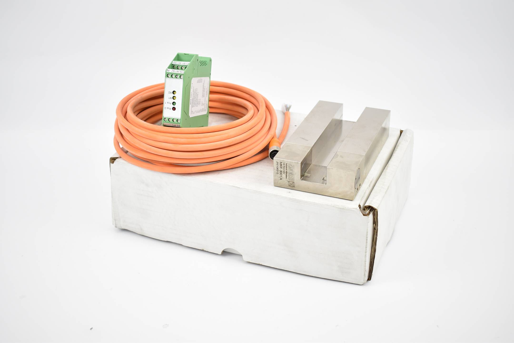 Zimmer Elektrische Klemmung MKE3001A ( MKE 3001A )