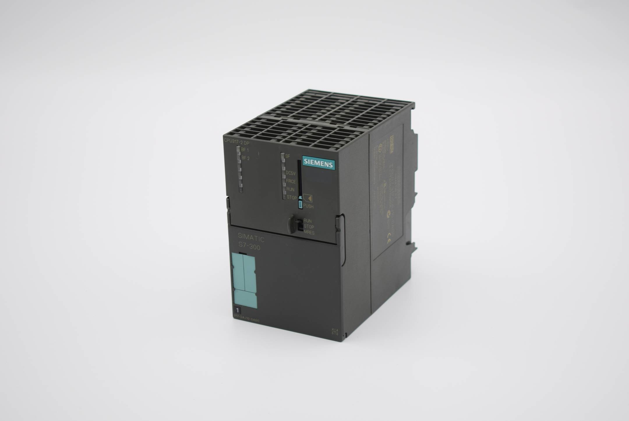 Siemens Simatic S7 CPU317-2 DP 6ES7317-2AJ10-0AB0 ( 6ES7 317-2AJ10-0AB0 )