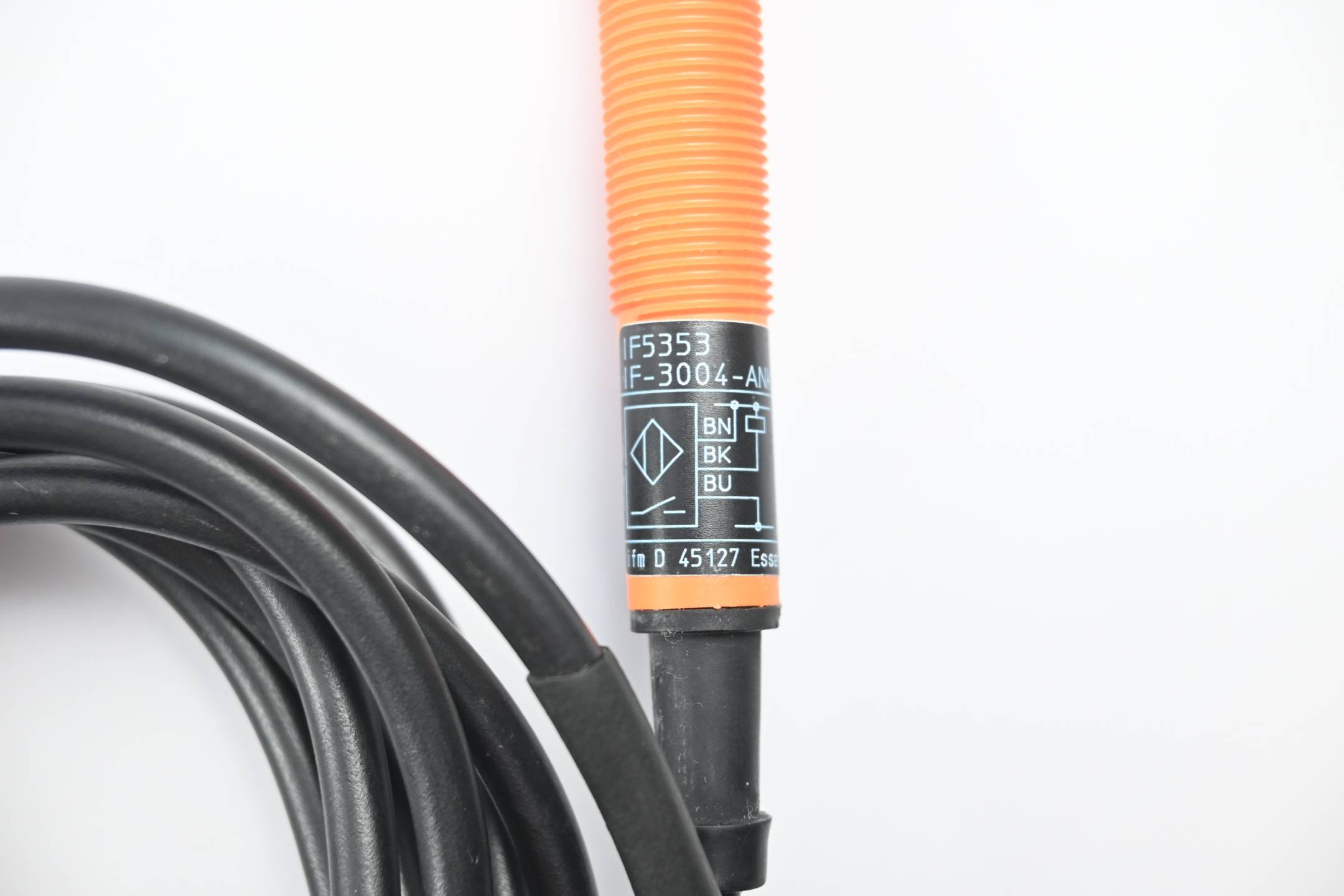 Ifm Electronic Induktiver Sensor IF-3004-ANKG ( IF5353 )