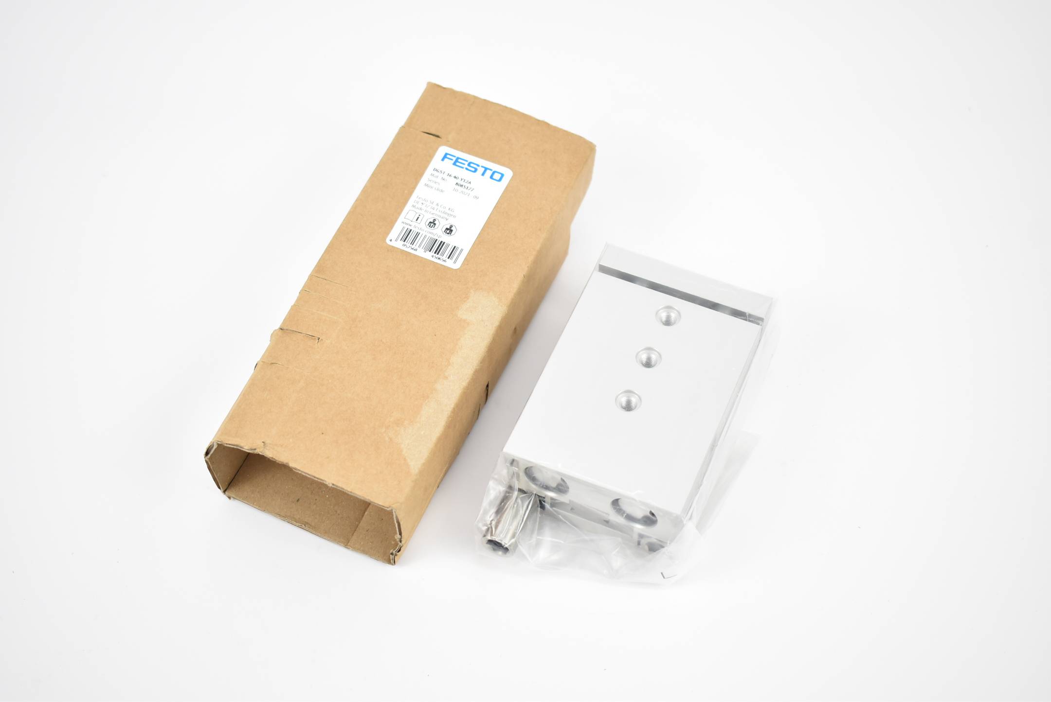 Festo Mini-Schlitten DGST-16-40-Y12A ( 8085177)