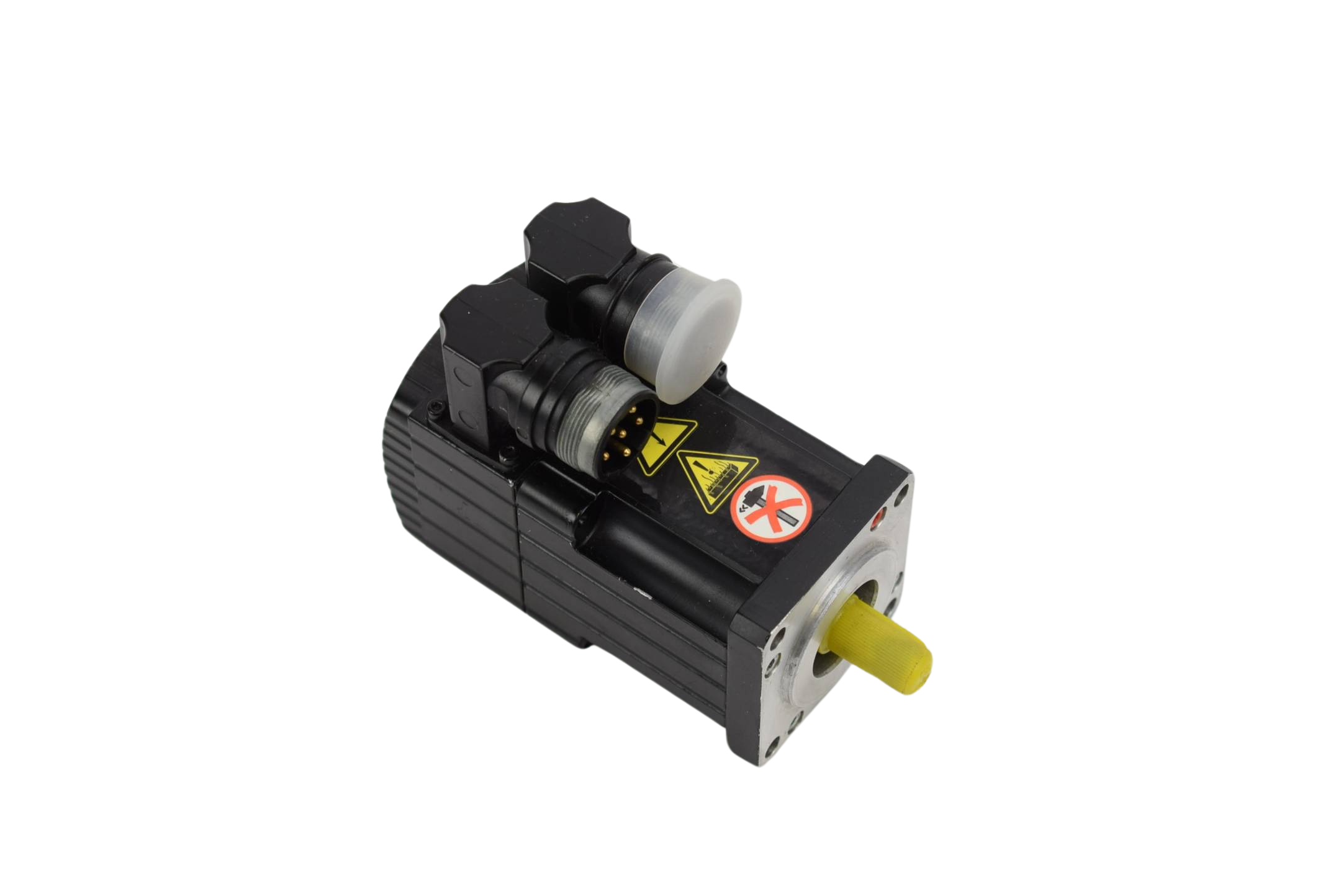 Moog Brushless AC Servo-Motor G400 G422_204 ( G2L05 ) G422-204