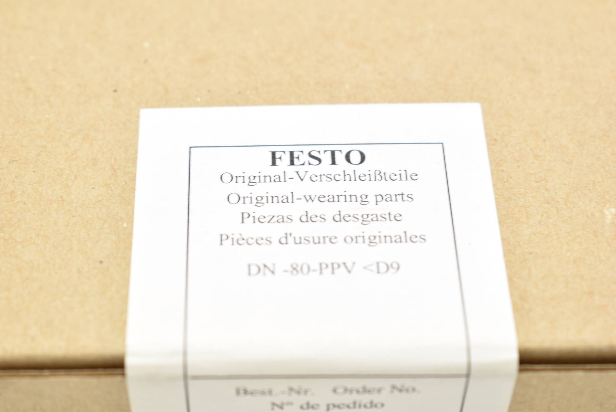 Festo DN-80-PPV 