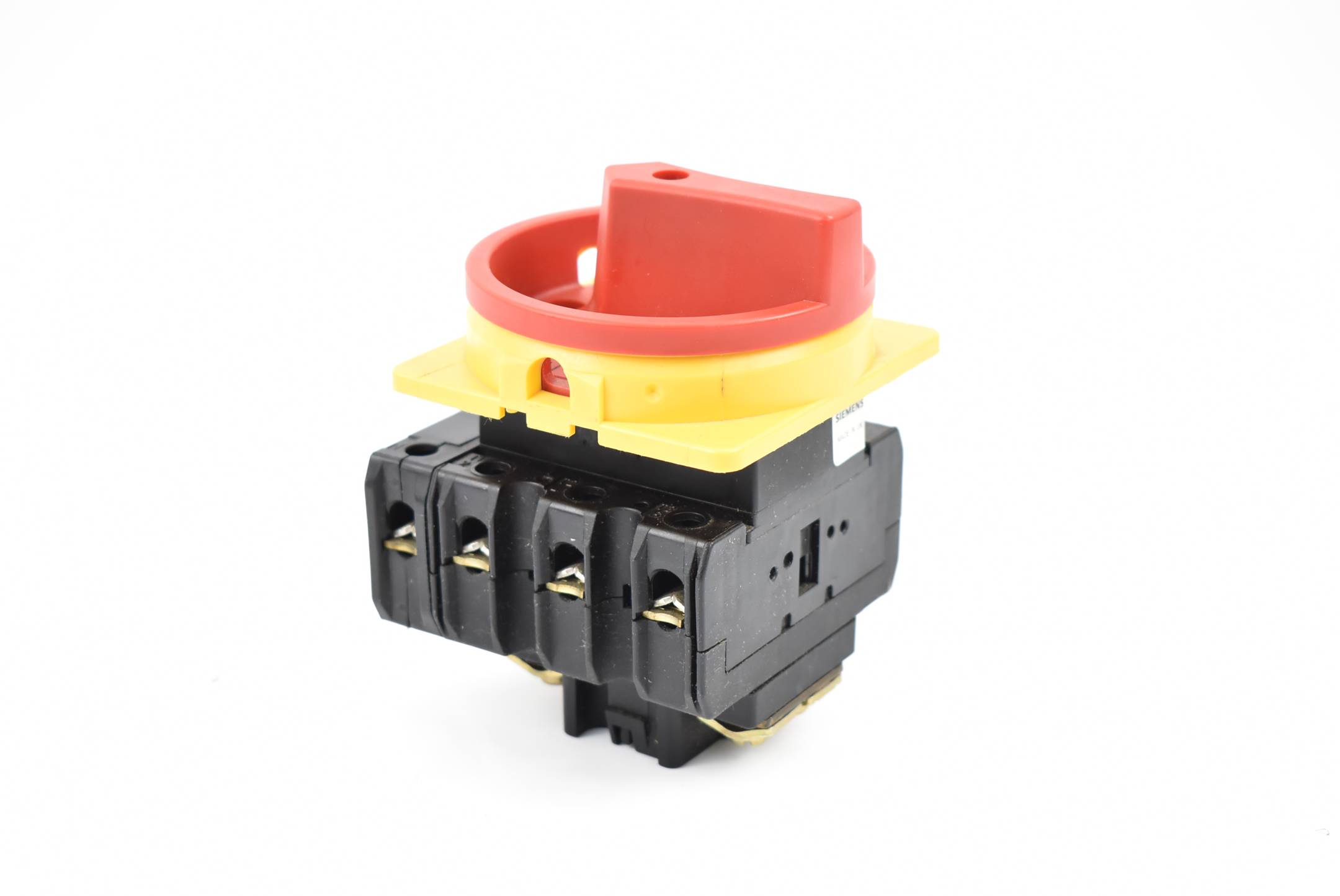 Siemens Haupt-/Not-Aus-Schalter 3LD1 504-0TC53 ( 3LD1504-0TC53 )