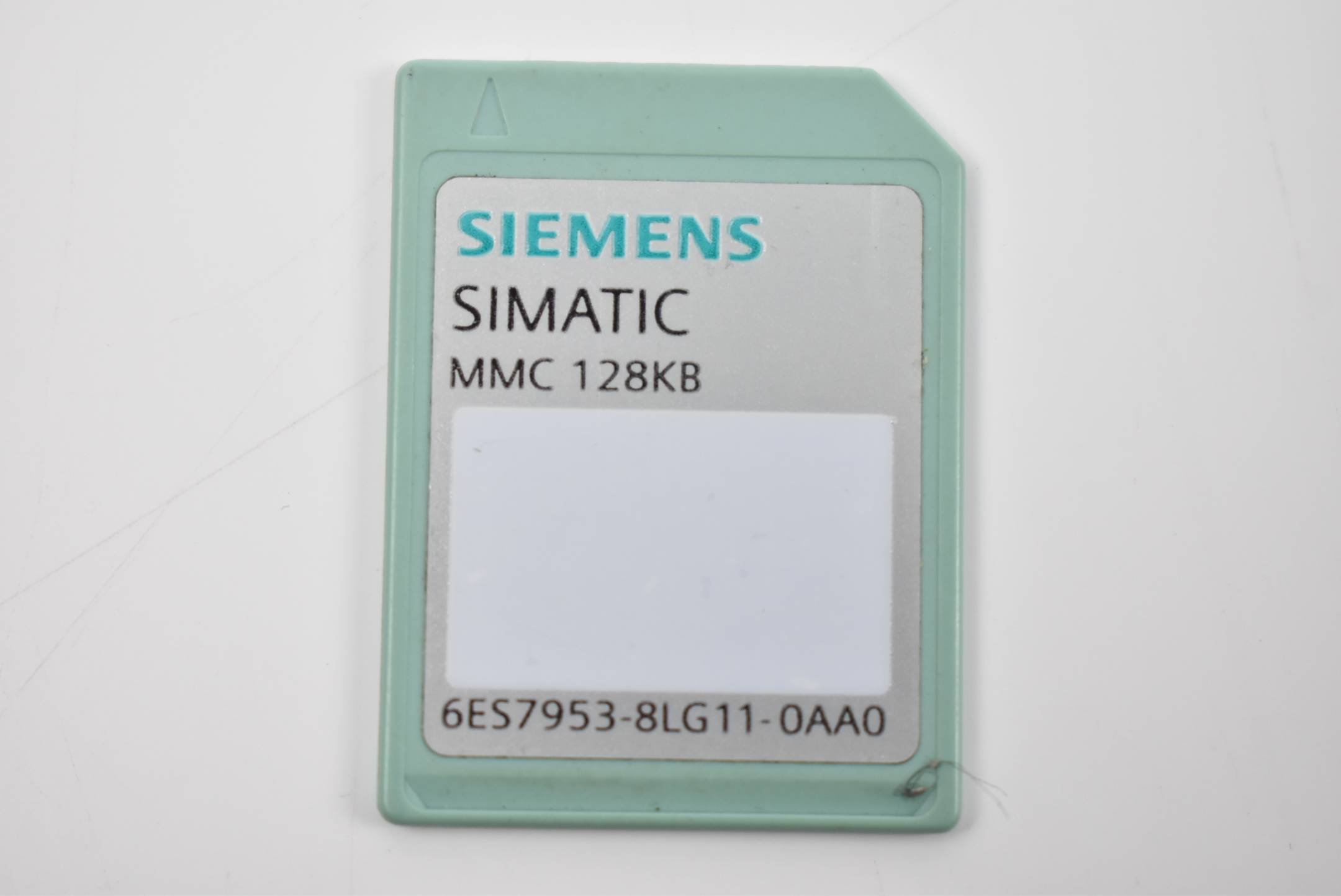 Siemens Simatic S7 MMC 128KB 6ES7953-8LG11-0AA0 ( 6ES7 953-8LG11-0AA0 )