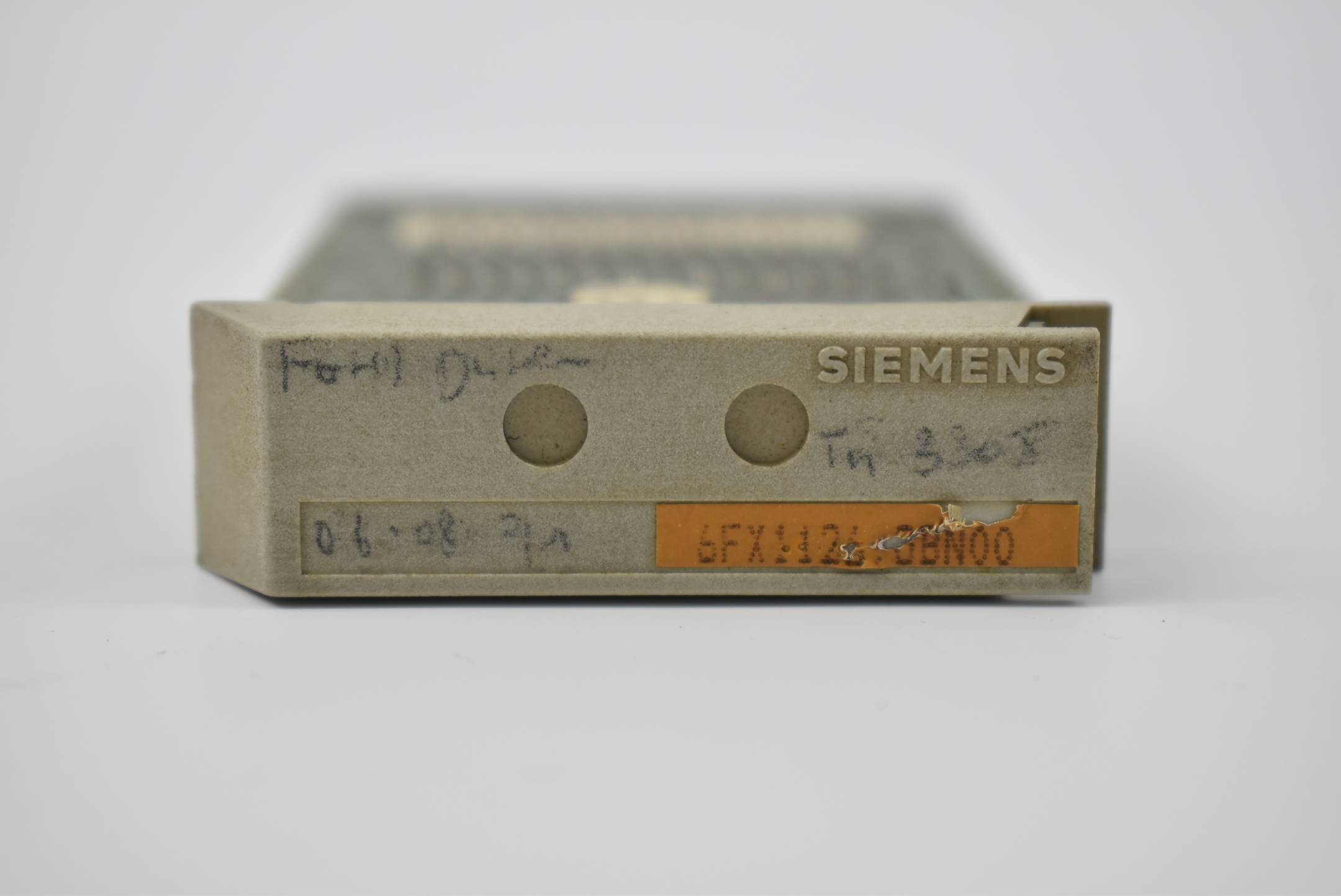 Siemens sinumerik 805/840/880 PLC-Eprom-Modul 6FX1 126-0BN00 ( 6FX1126-0BN00 )