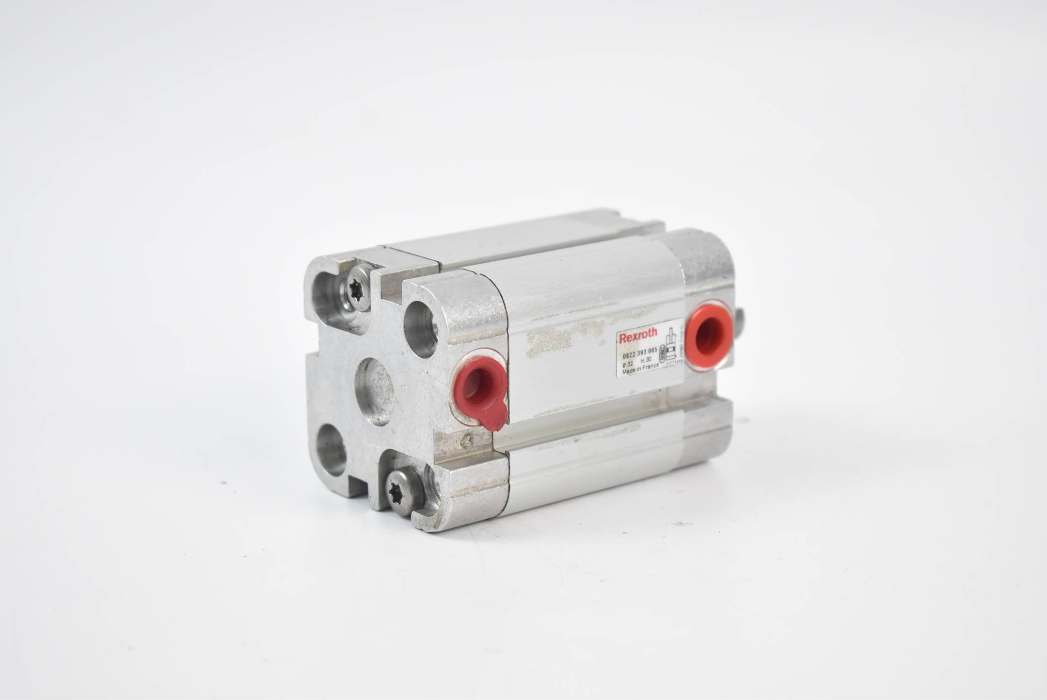 Rexroth Aventics Kompaktzylinder 0 822 393 005 ( 0822393005 )