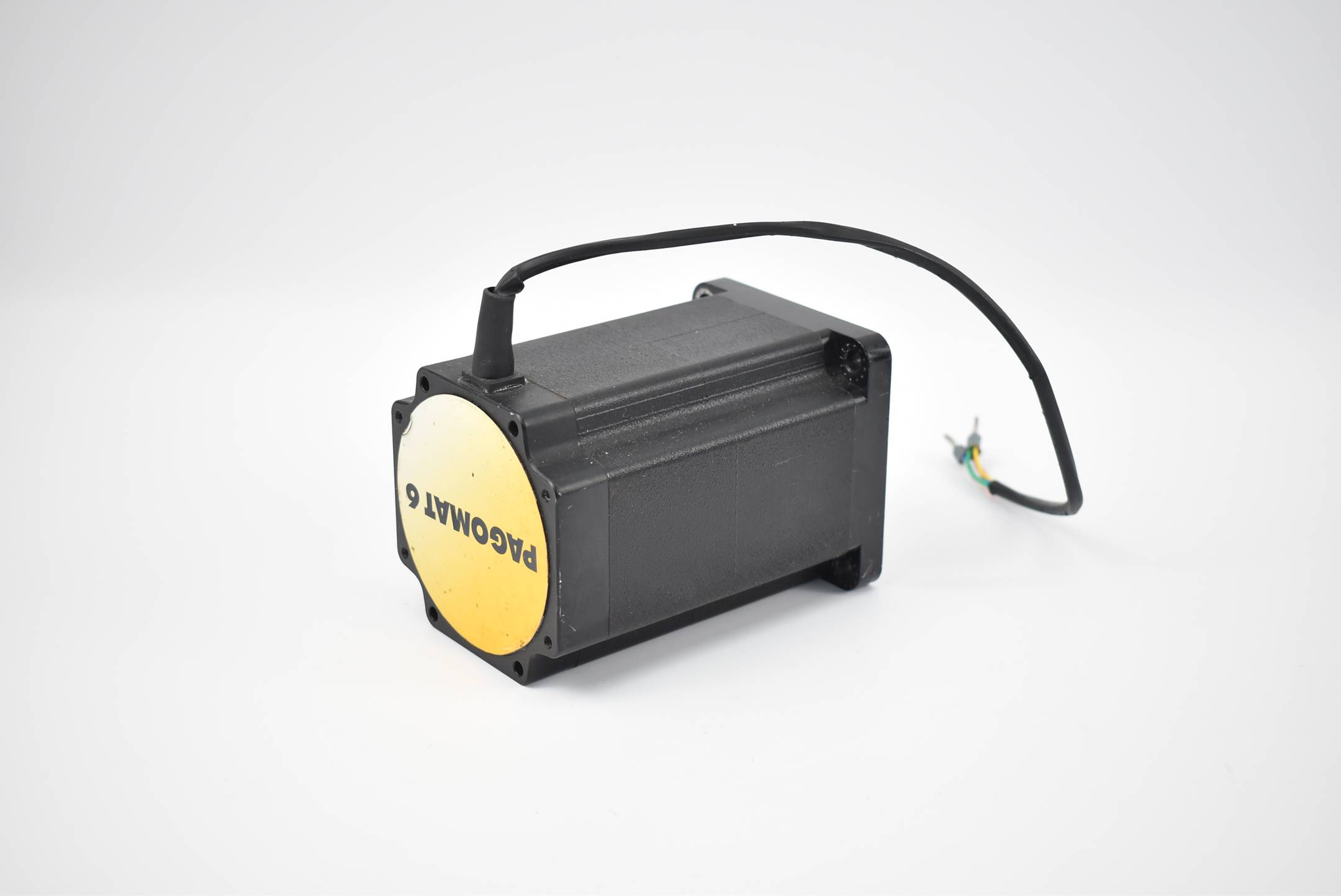 Nema 34 Schrittmotor Pagomat 6