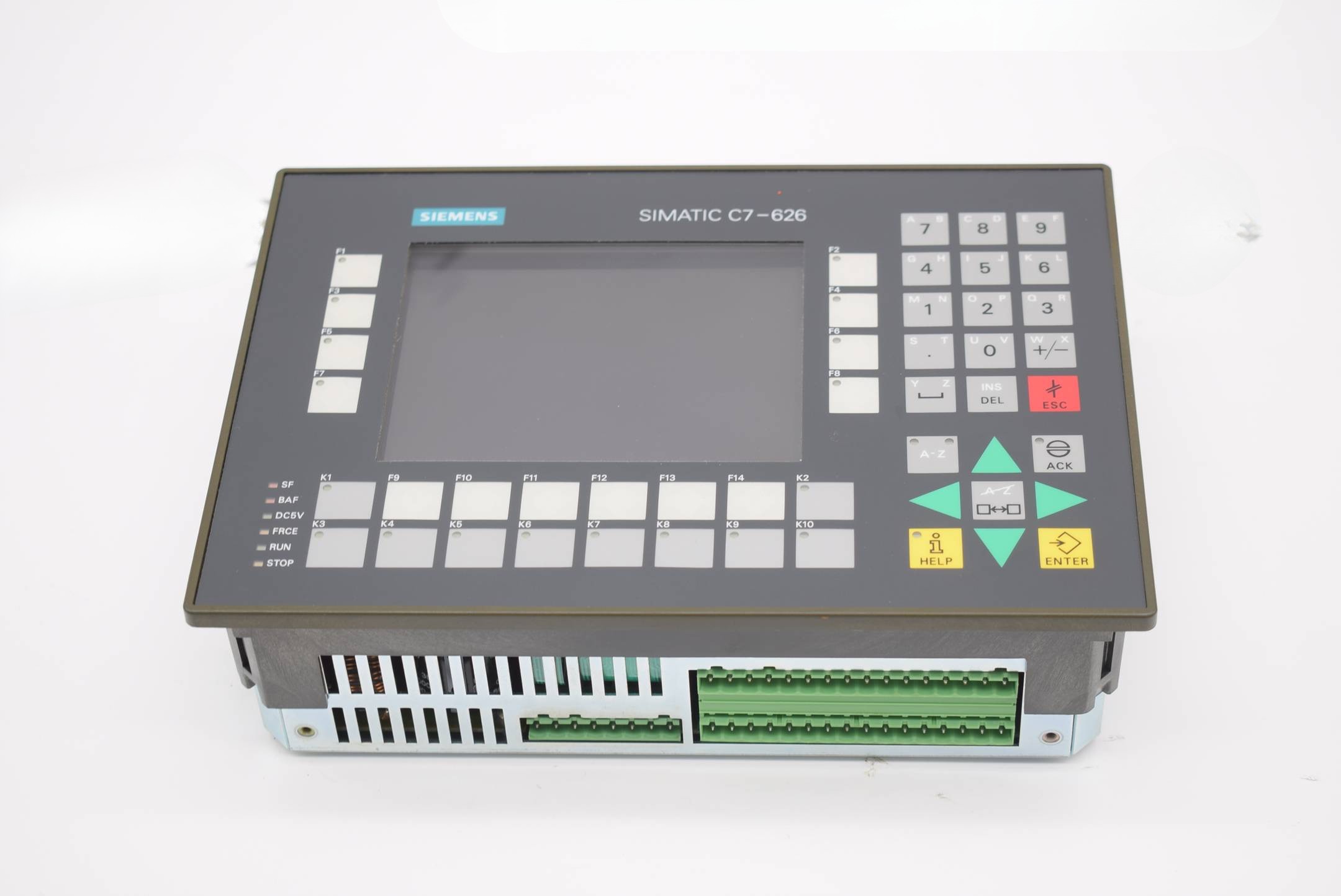 Siemens simatic C7-626/A 6ES7626-1CG02-0AE3 ( 6ES7 626-1CG02-0AE3 )