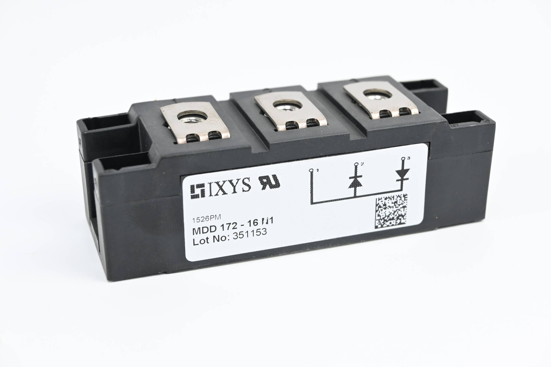 IXYS Dioden-Modul MDD 172-16N1