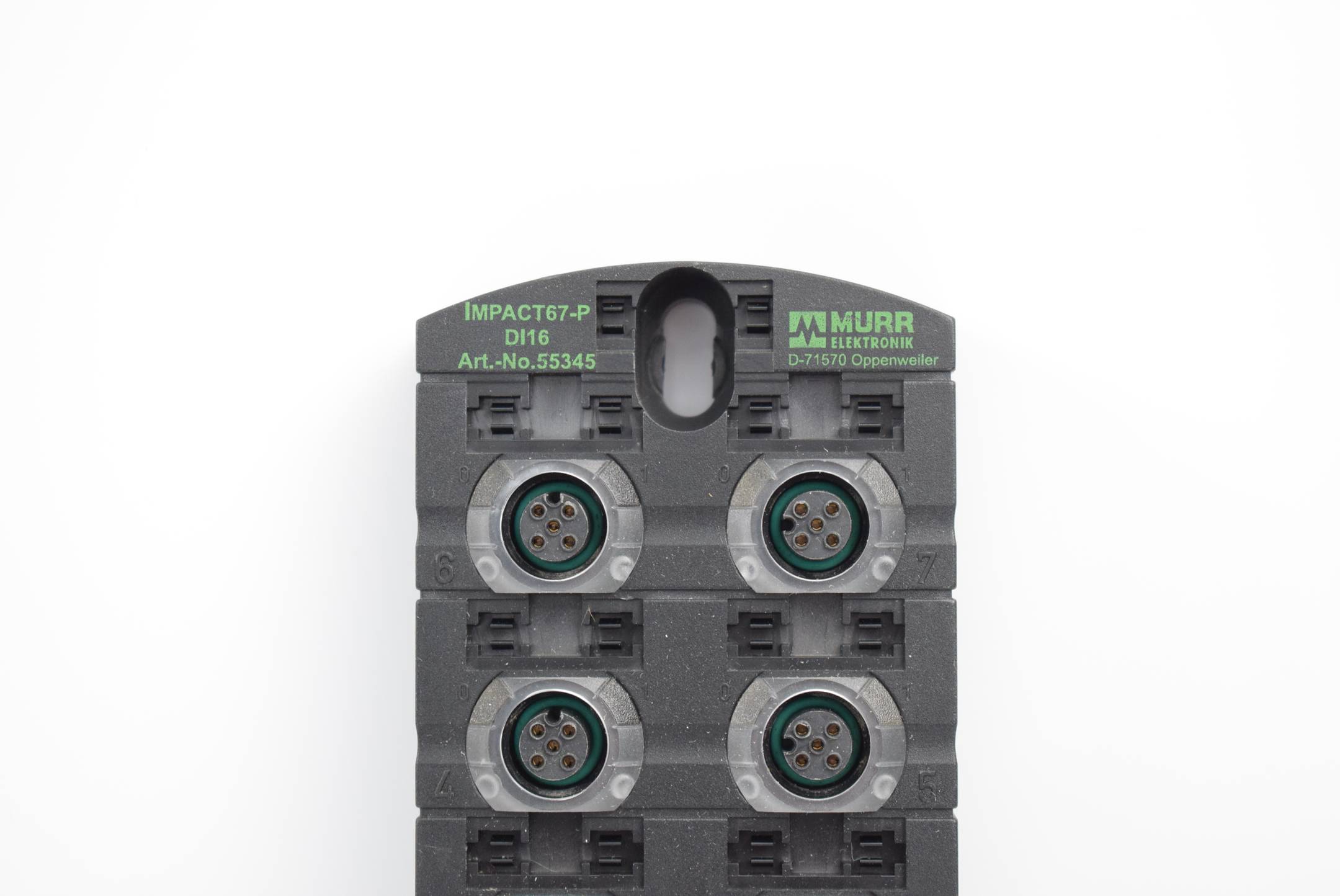 Murr Elektronik Kompaktmodul IMPACT67-P DI16 ( 55345 )