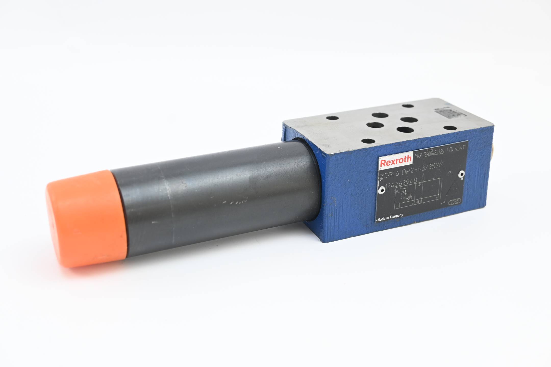 Rexroth Druckreduzierventil-Z ZDR6DP2-43/25YM ( R900483785 ) 