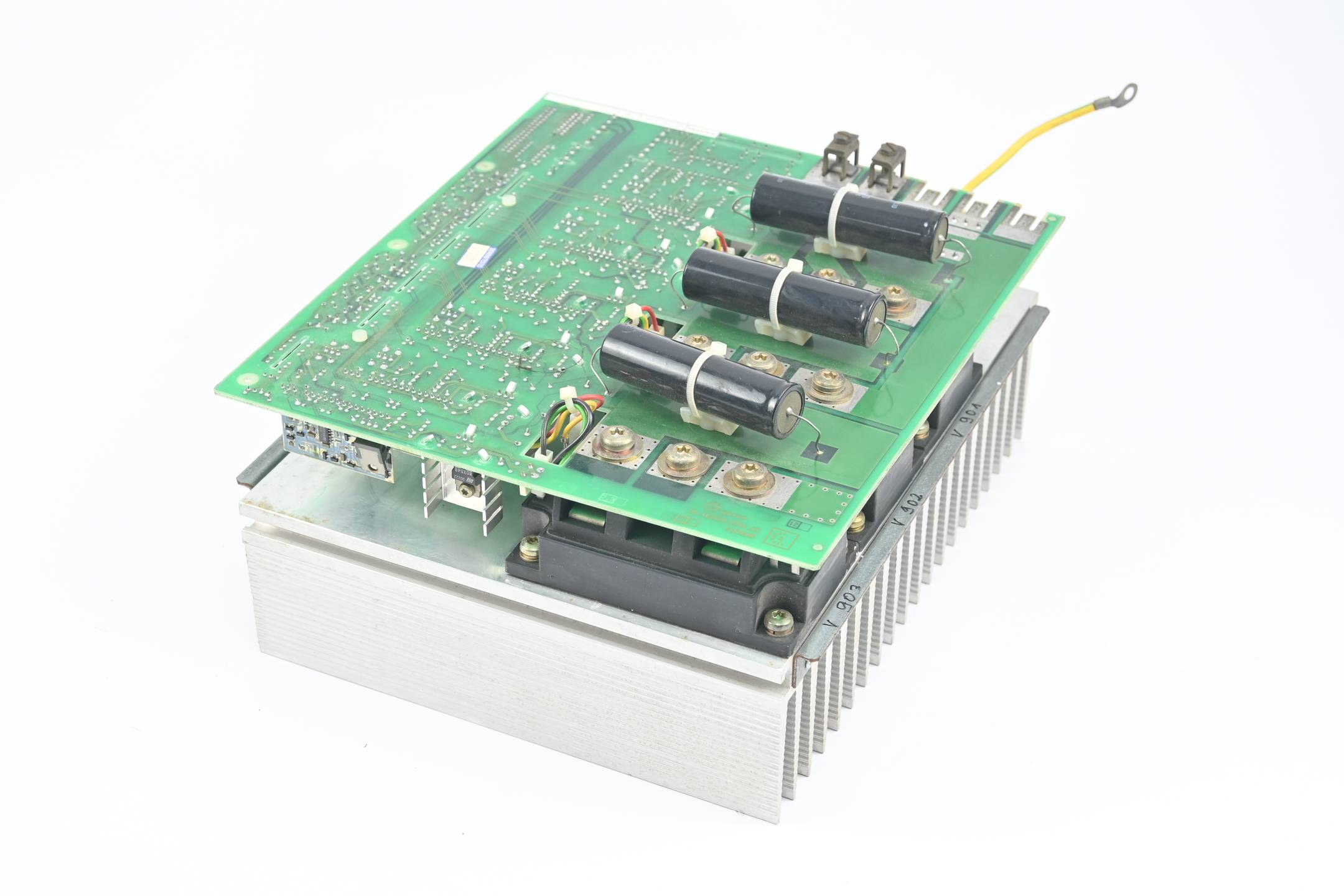 Siemens Simodrive 690 Leistungsteil 6SC6504-0AF01 ( 6SC6 504-0AF01 )