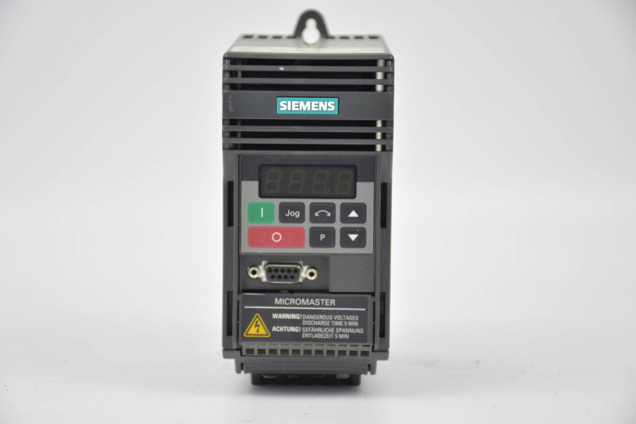 Siemens Micromaster 6SE9210-7BA40 ( 6SE9 210-7BA40 )