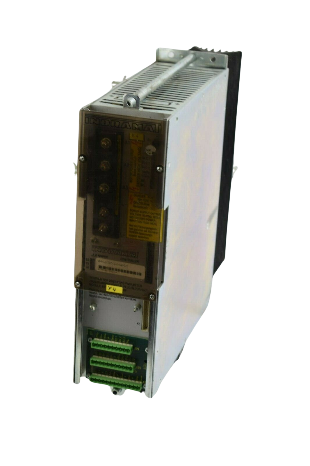 Indramat A.C.Servo Controller KDS-1.1-050-300-W0-220