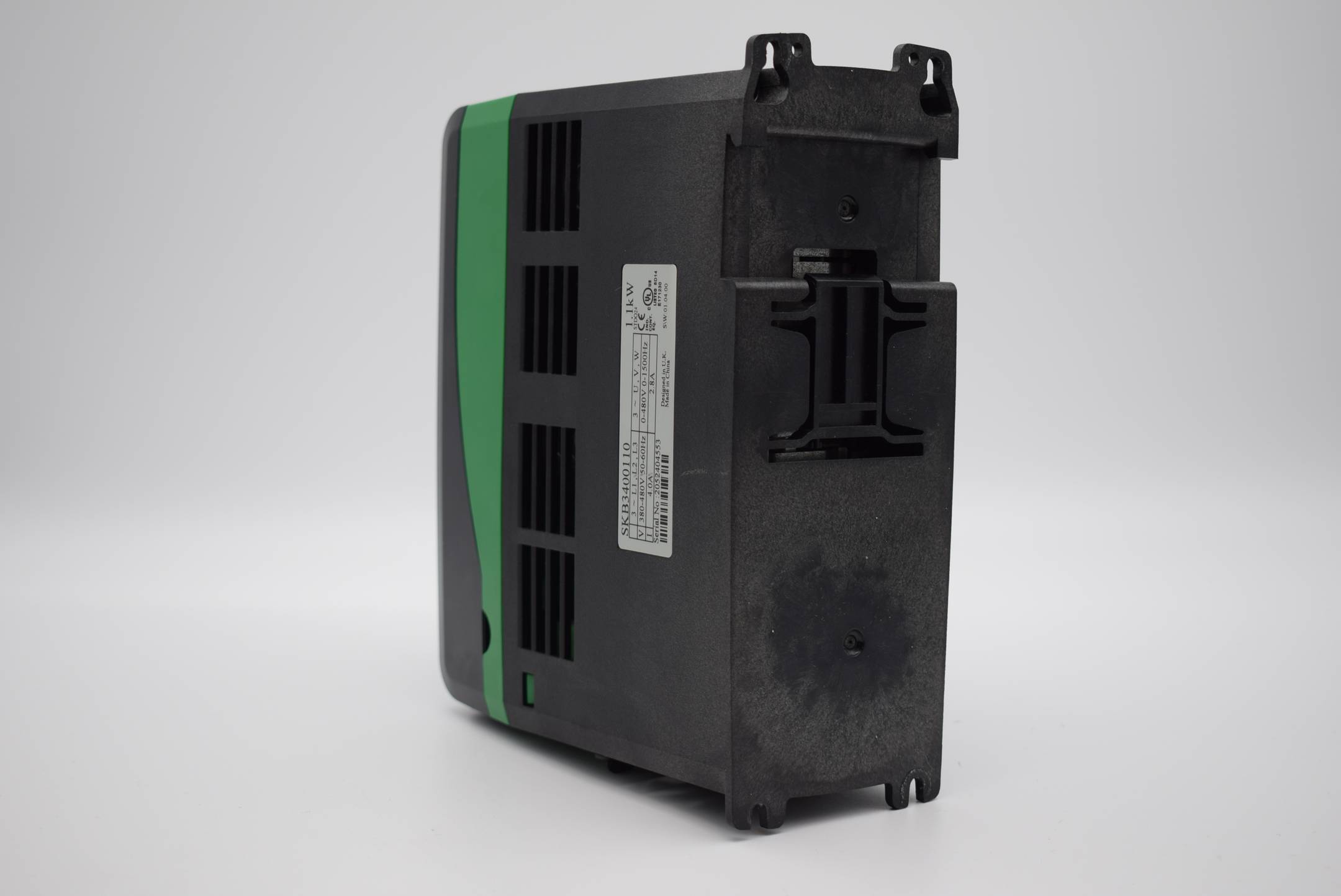 Control Techniques SKB3400110 Inverter Drive Commander SK 