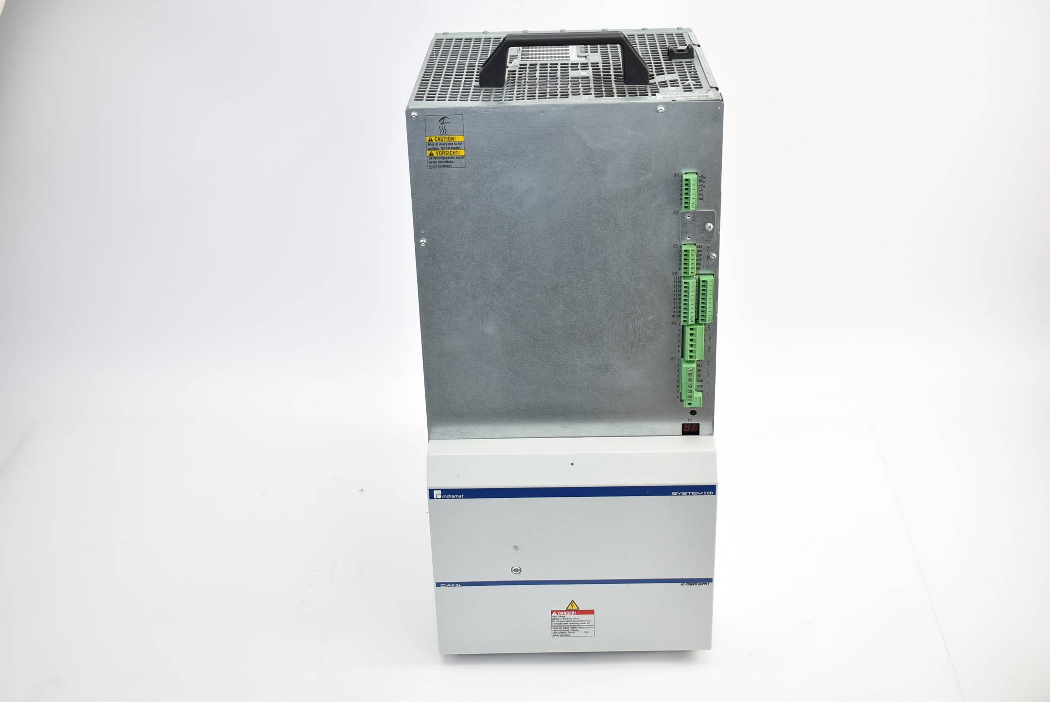 Rexroth AC-Power Supply HVE04.2-W075N