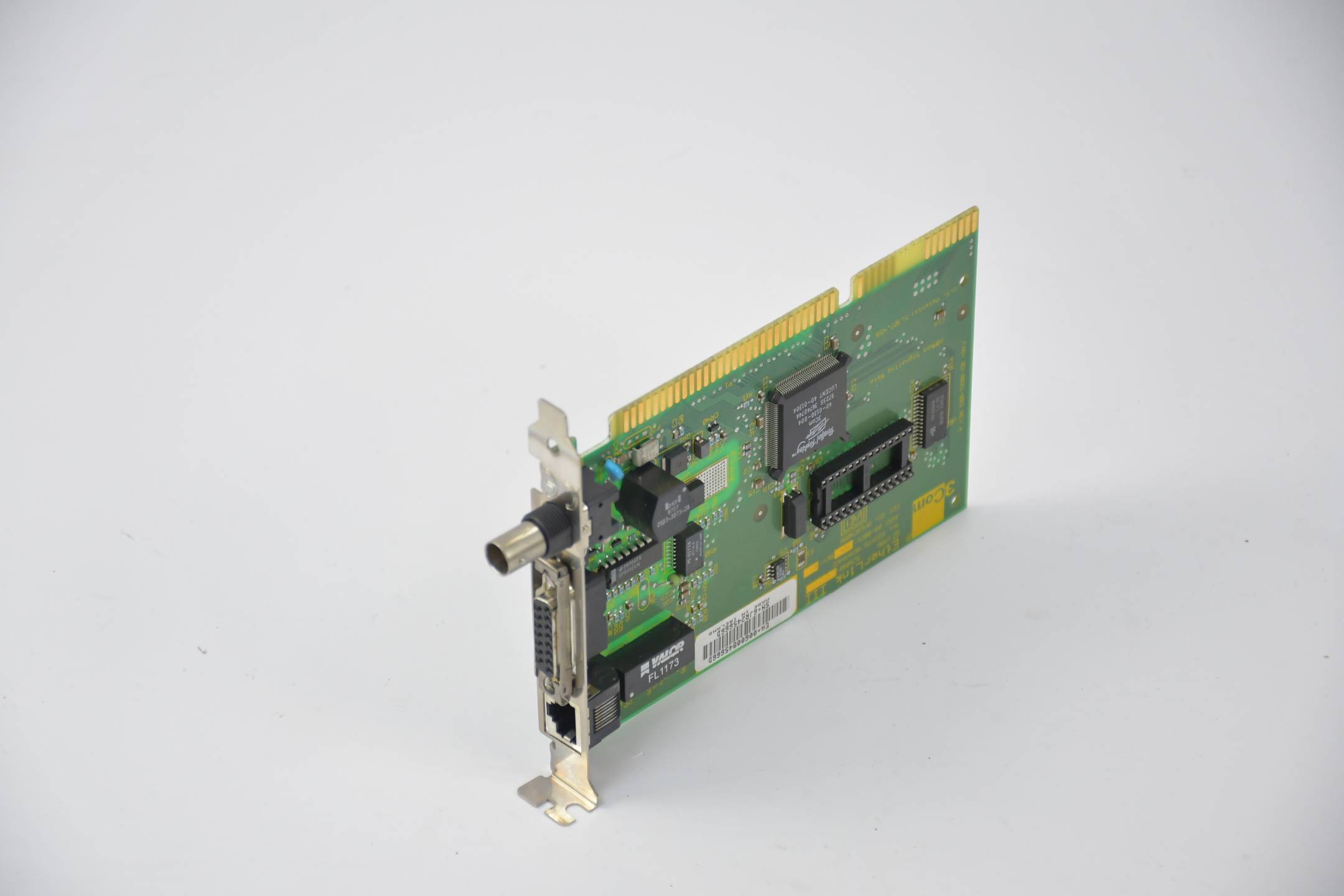 Etherlink III 3Com Netzwerk-Karte ASSY 03-0021-004