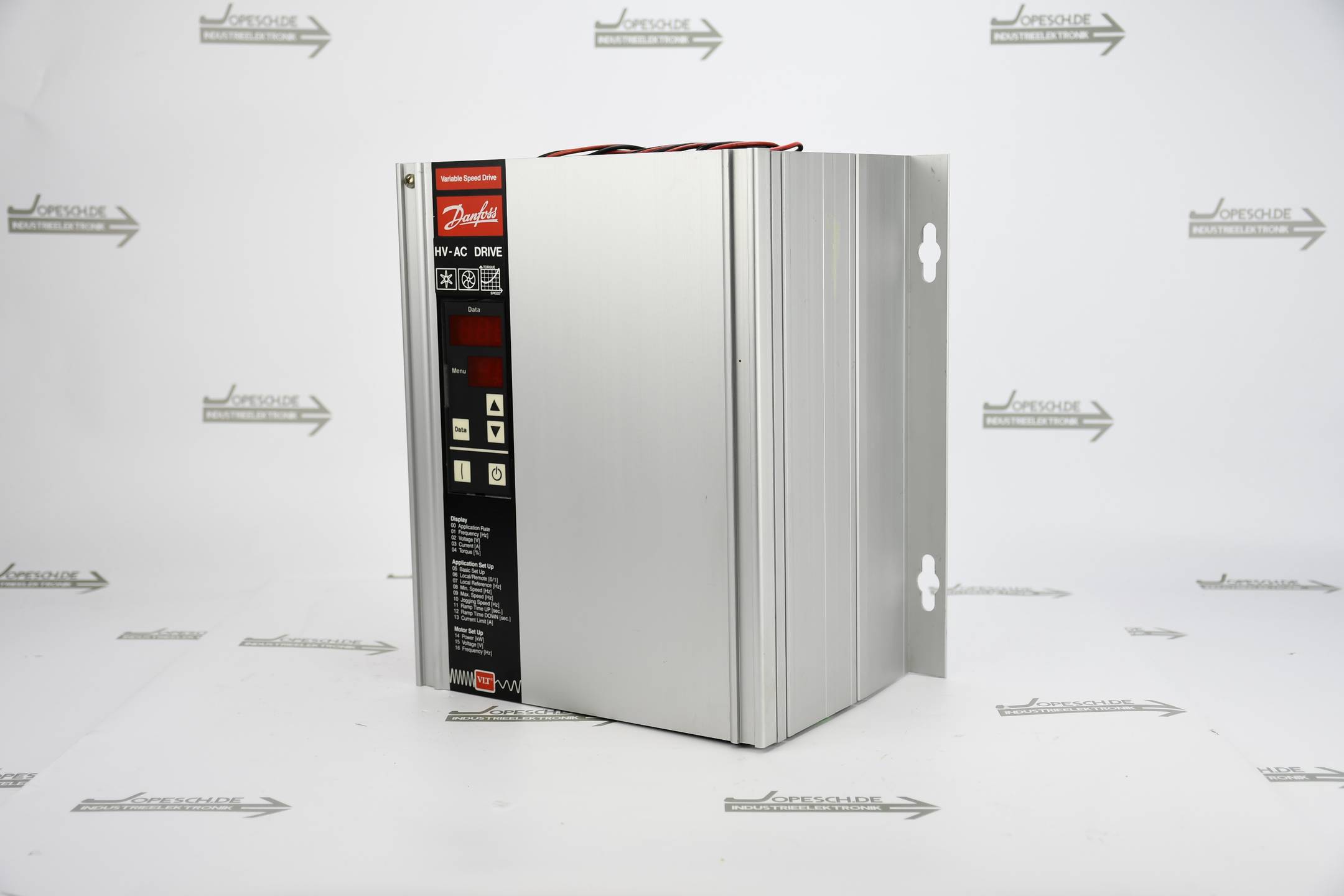 Danfoss Frequenzumrichter Variable Drive VLT® 3500 HVAC Type 3505 ( 175H5018 )