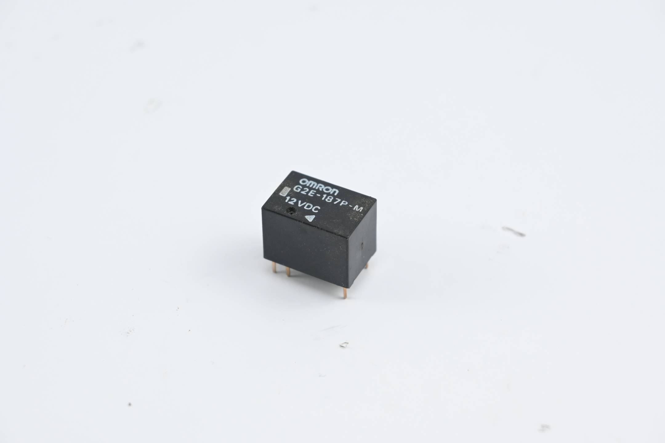 Omron Universalrelais G2E-187P-M ( 12VDC )