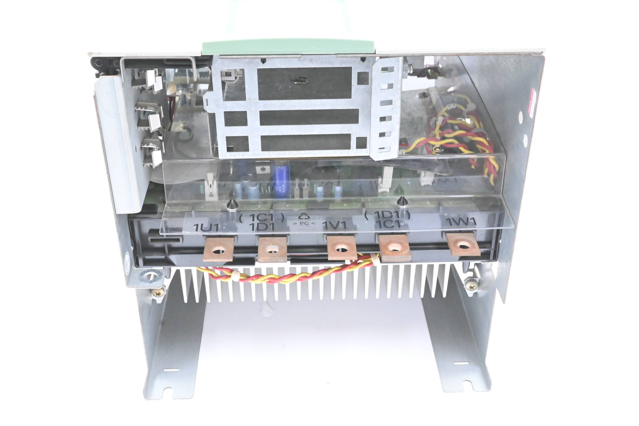 Siemens Simoreg DC-Converter 6RA7025-6DV62-0-Z ( 6RA7 025-6DV62-0-Z ) E.A2 Z=S00