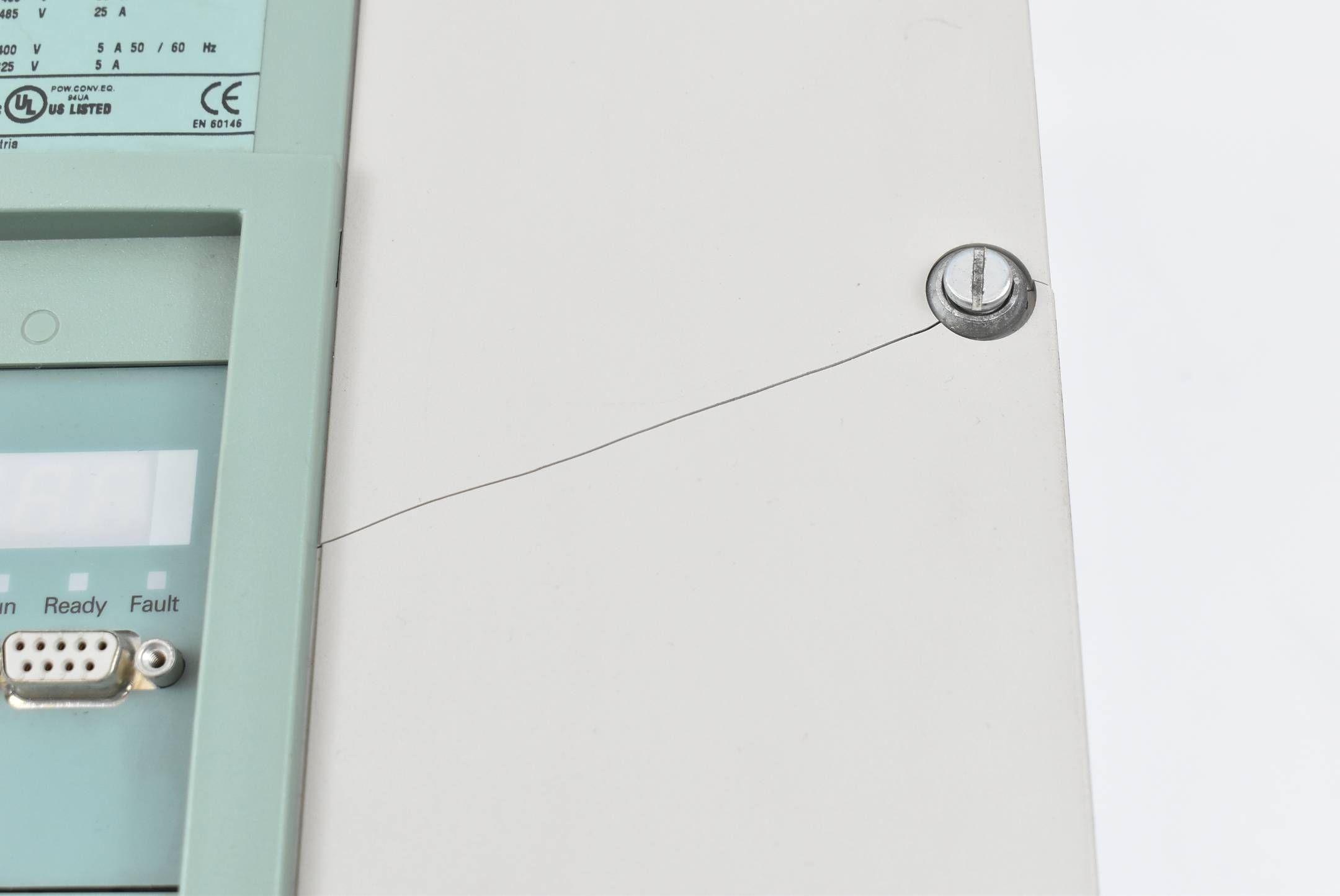 Siemens Simoreg DC-Master Stromrichtergerät 6RA7018-6DS22-0 ( 6RA7 018-6DS22-0 )