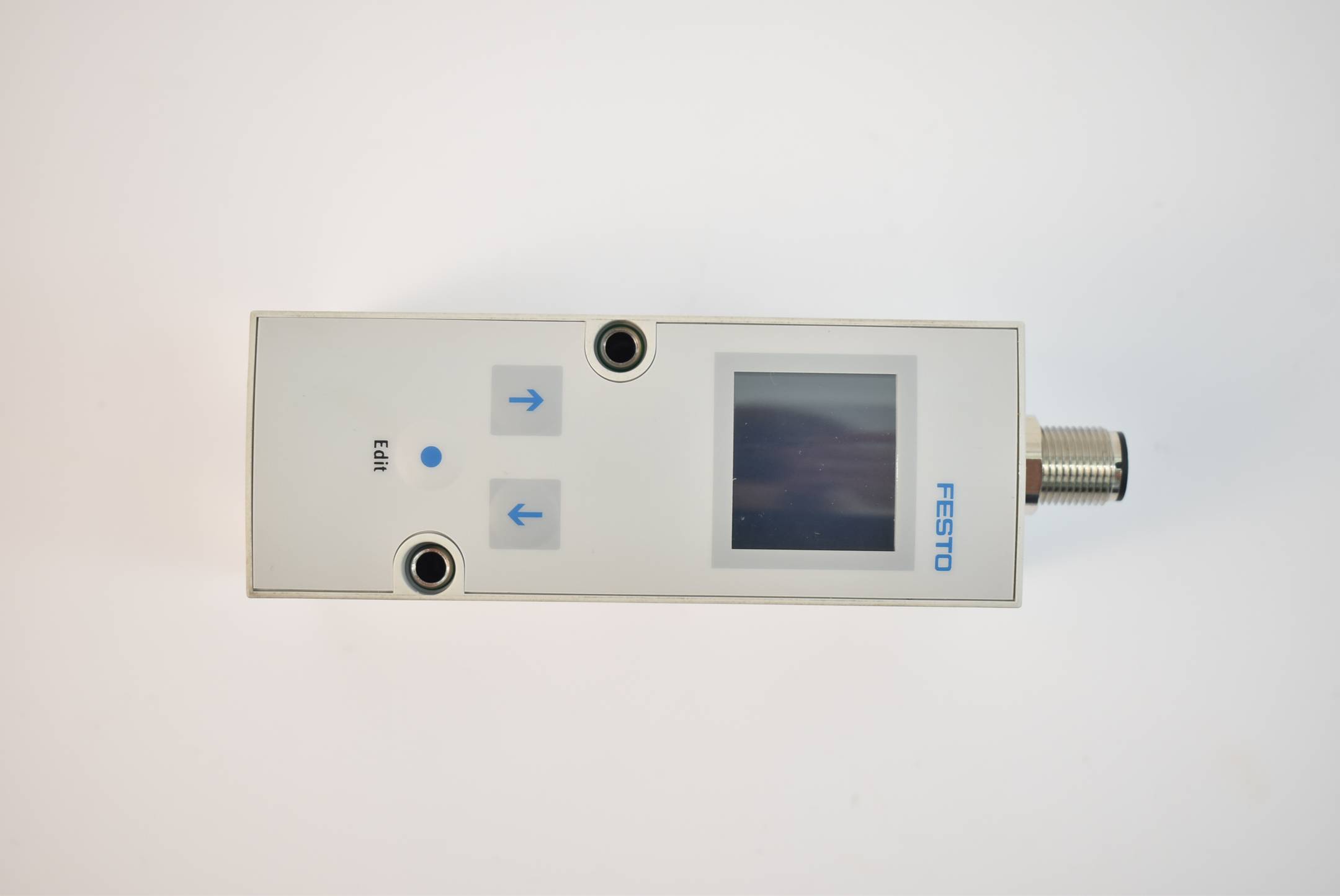 Festo Proportional-Druckregelventil VPPM-6L-L-1-G18-0L10H-V1P-S1C1 ( 558335 )
