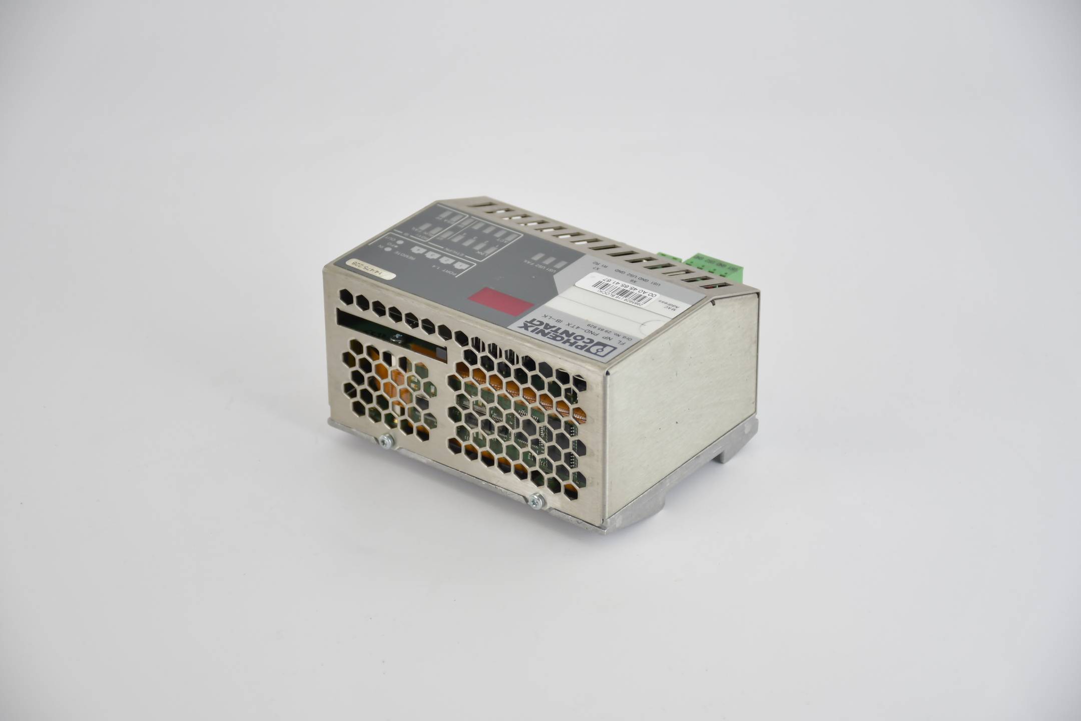 Phoenix Contact Proxy für Profinet-RT FL NP PND-4TX IB-LK 2985929