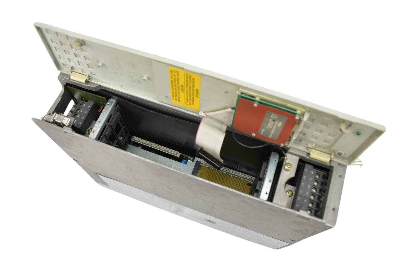 Siemens simovert VC Compact Umrichter 6SE7021-0EA20 ( 6SE7 021-0EA20 ) Ver B Siemens simovert VC Compact Umrichter 6SE7021-0EA20 ( 6SE7 021-0EA20 ) Ver B