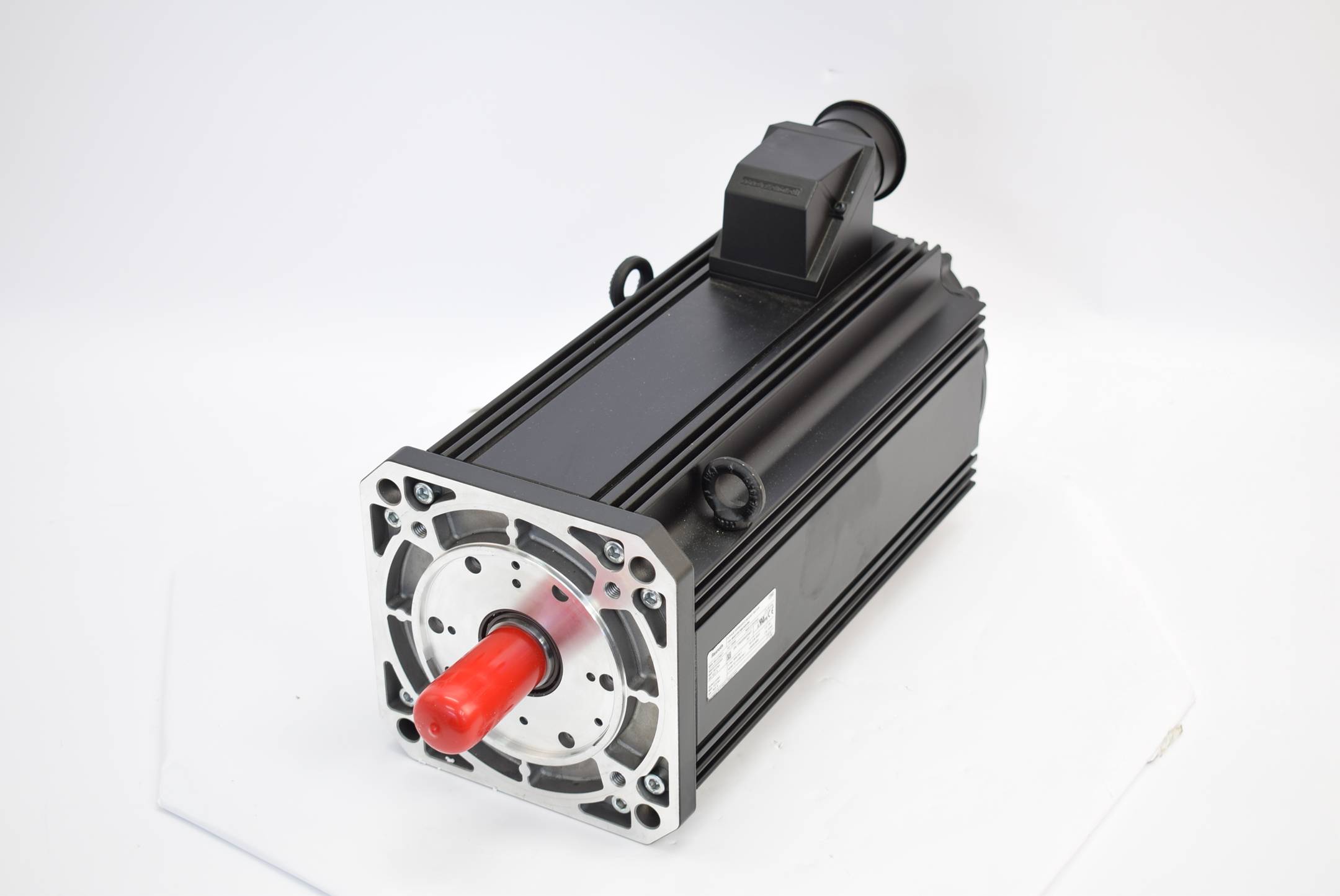 Rexroth 3-Phase Permanent Magnet Motor MHD112C-058-NG0-BN