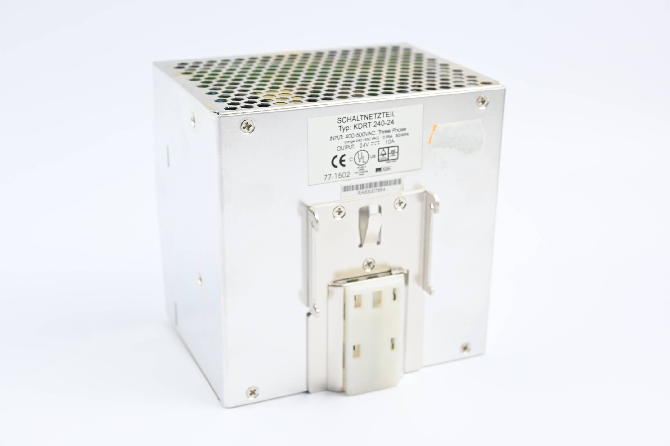 Höcker Polytechnik Schaltnetzteil KDRT 240-24 ( KDRT240-24 )