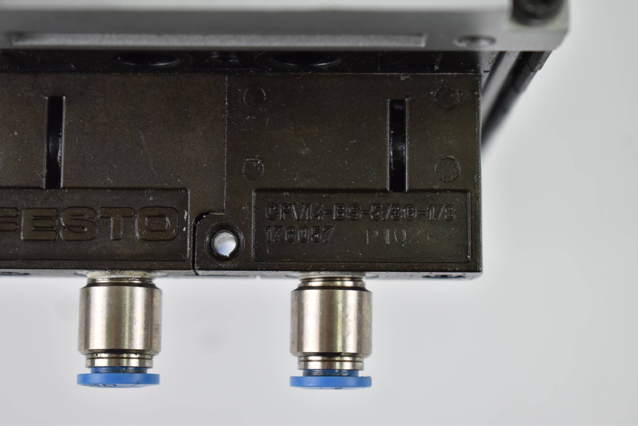 Festo Ventilinsel 18214 + 161361 + 161362 + 162550 + 176057