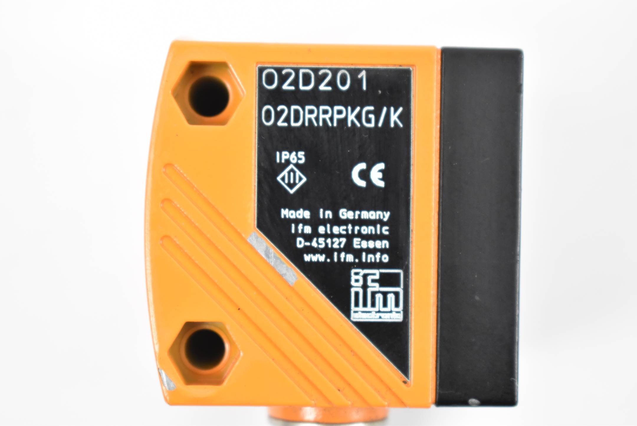 ifm Objekterkennungssensor O2D201 ( O2DRRPHG/K ) 