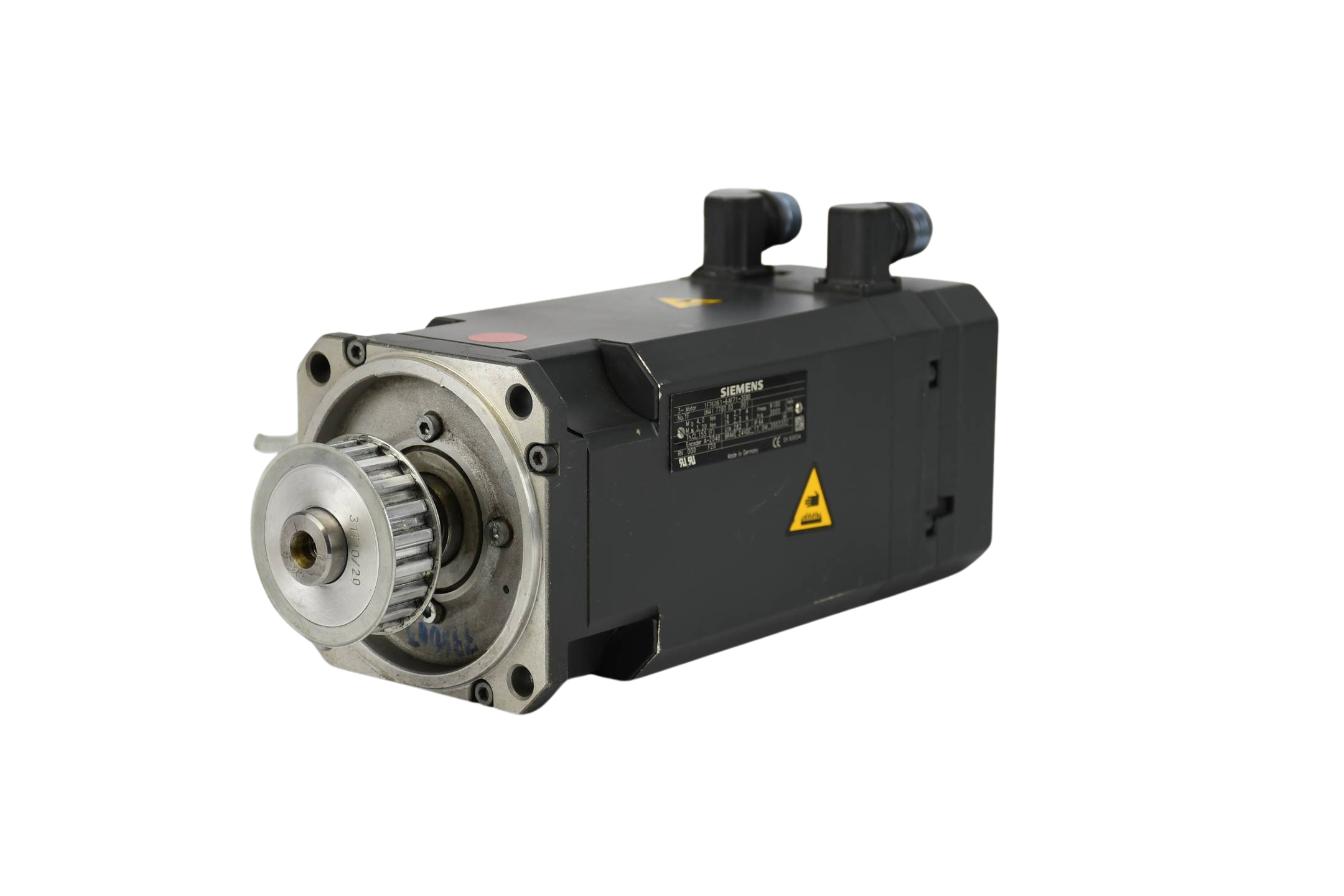 Siemens simotics S 3~ Servo Motor 1FT6061-6AF71-3EB0 ( 1FT6 061-6AF71-3EB0 ) Siemens simotics S 3~ Servo Motor 1FT6061-6AF71-3EB0 ( 1FT6 061-6AF71-3EB0 )