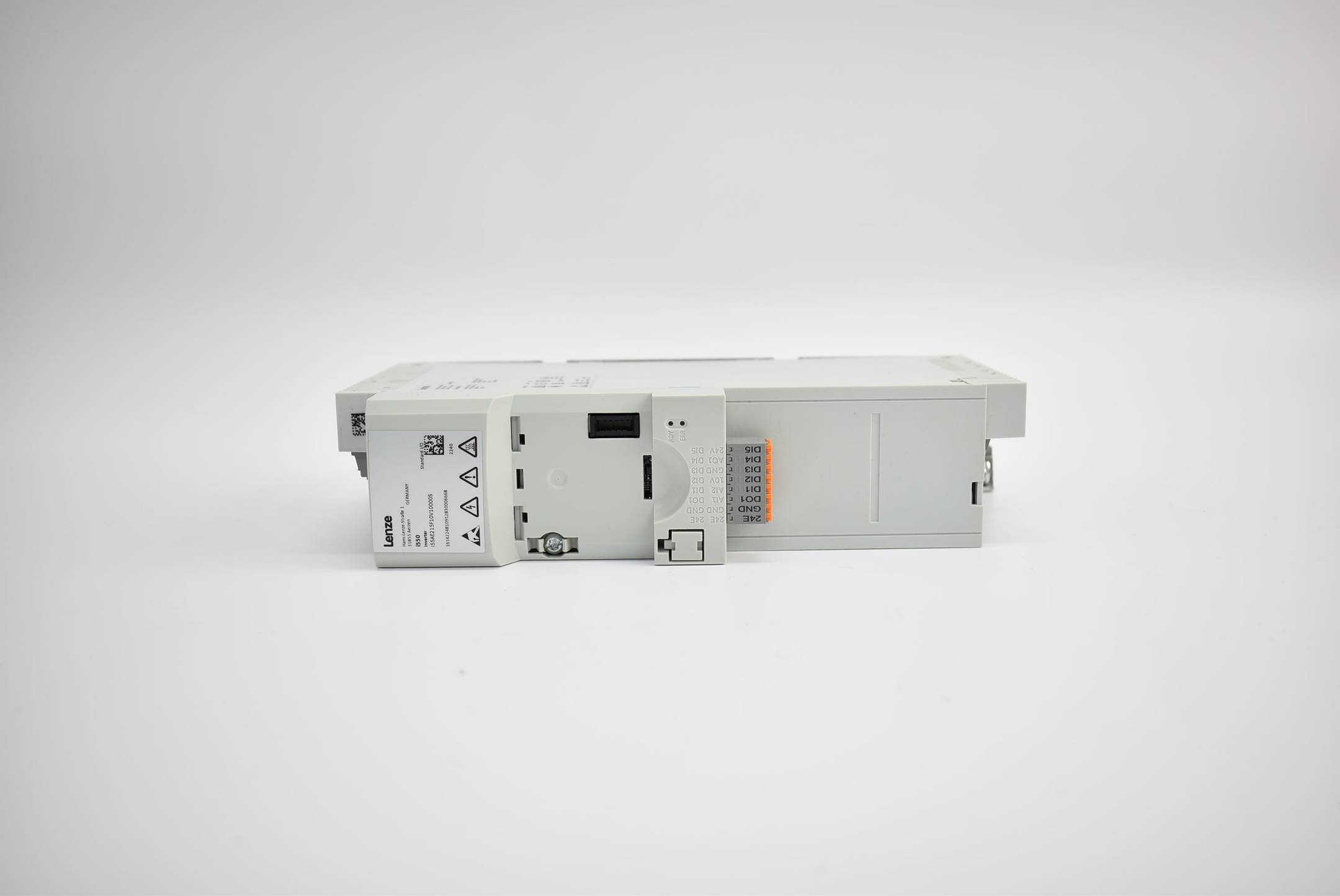 Lenze Inverter i550 3/PE 400/480 V AC 1,5 kW / 2 HP I55AE215F10V10000S 