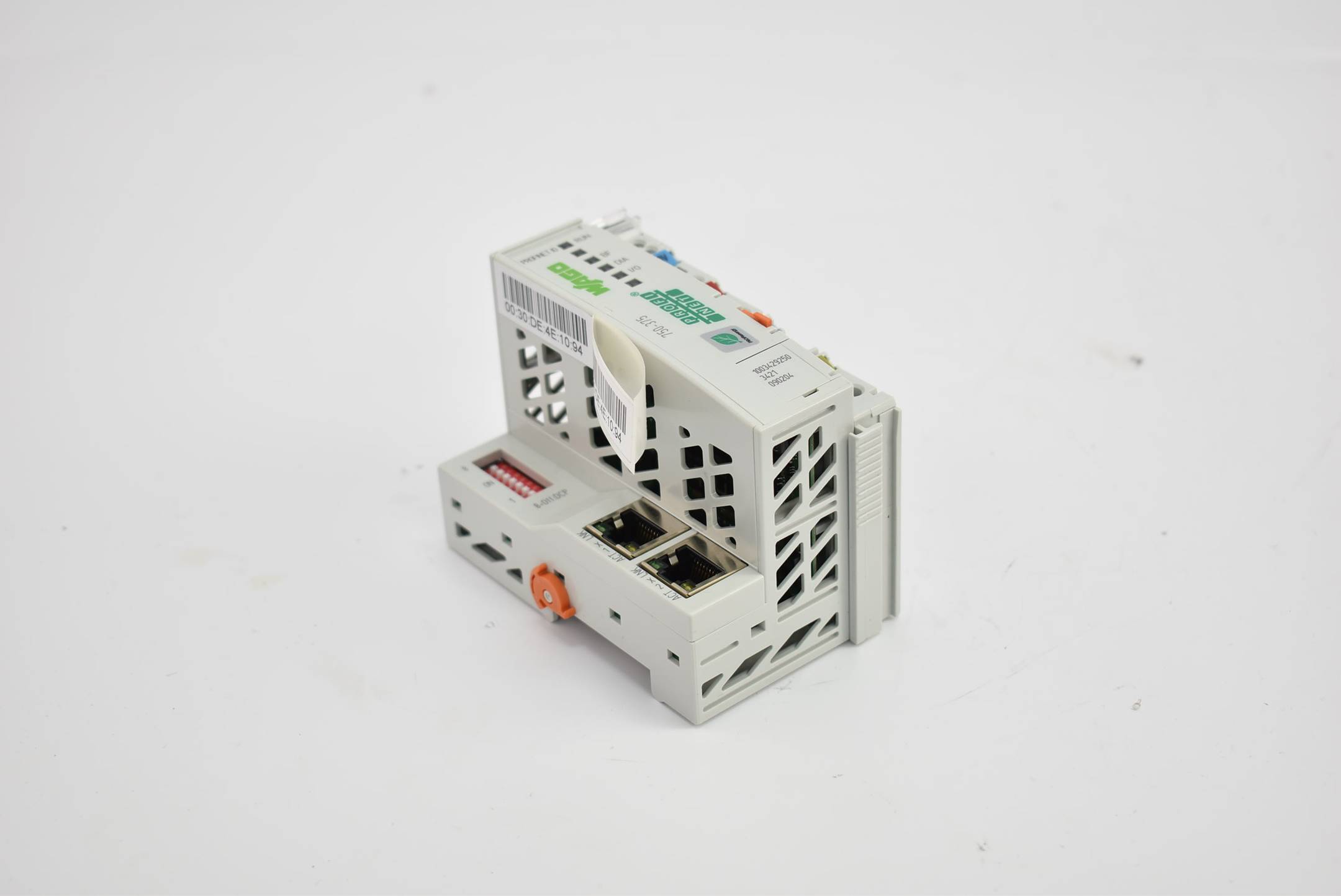 Wago Feldbuskoppler PROFINET IO 750-375