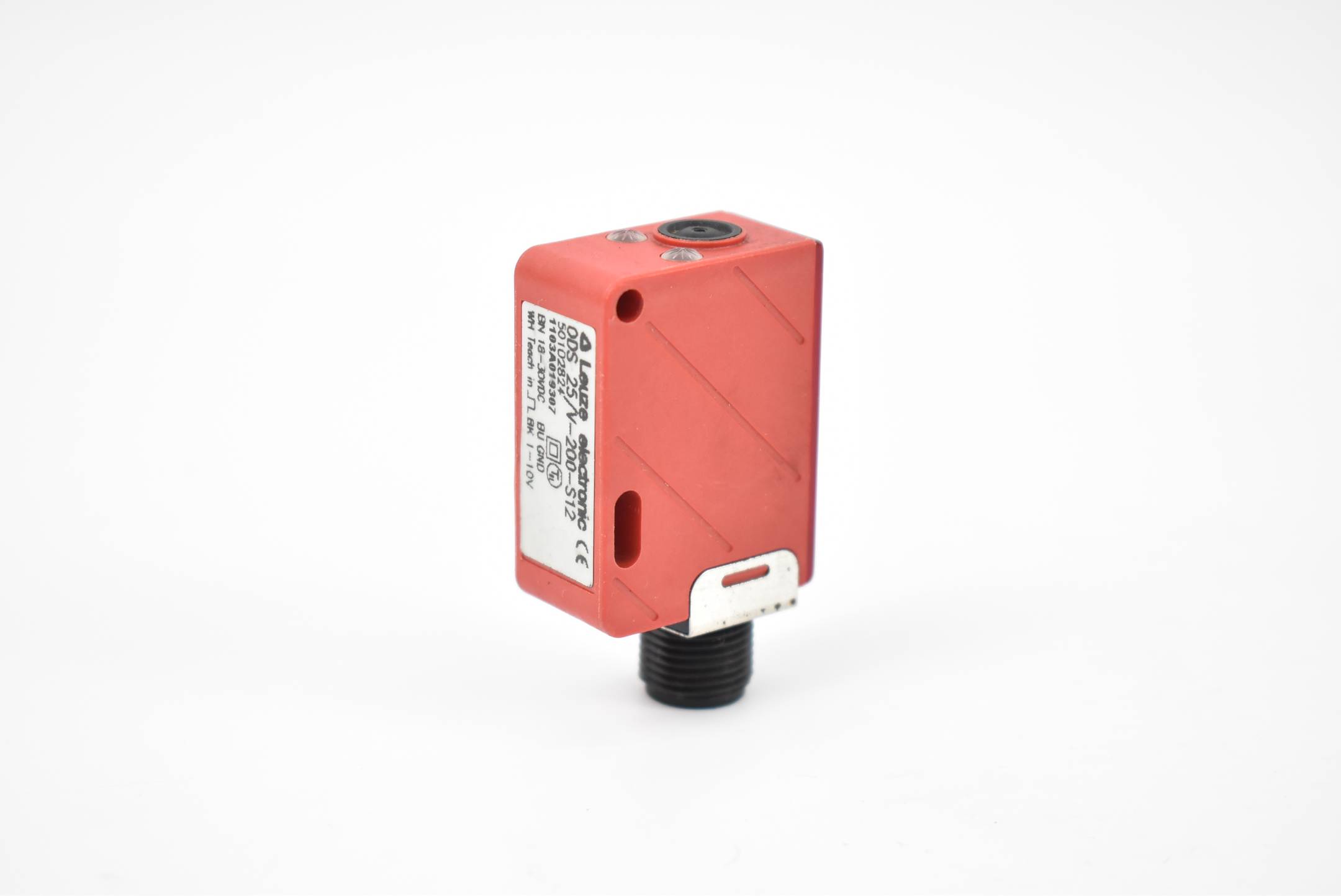 Leuze Electronic Optischer Abstandssensor ODS 25/V-200-S12 ( 50102824 )