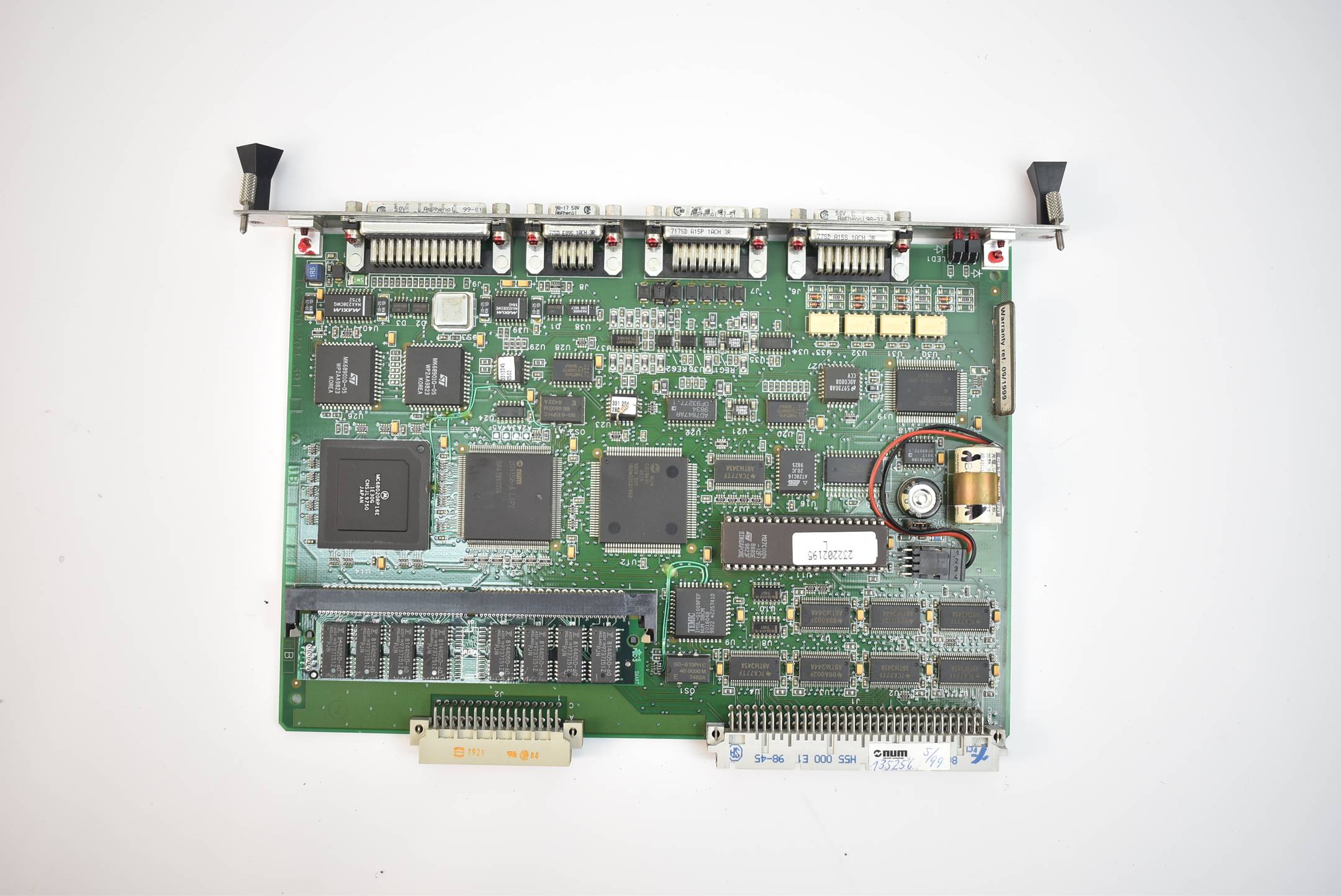 NUM Einsteckkarte FS 200 204 391 ( FS200204391 )