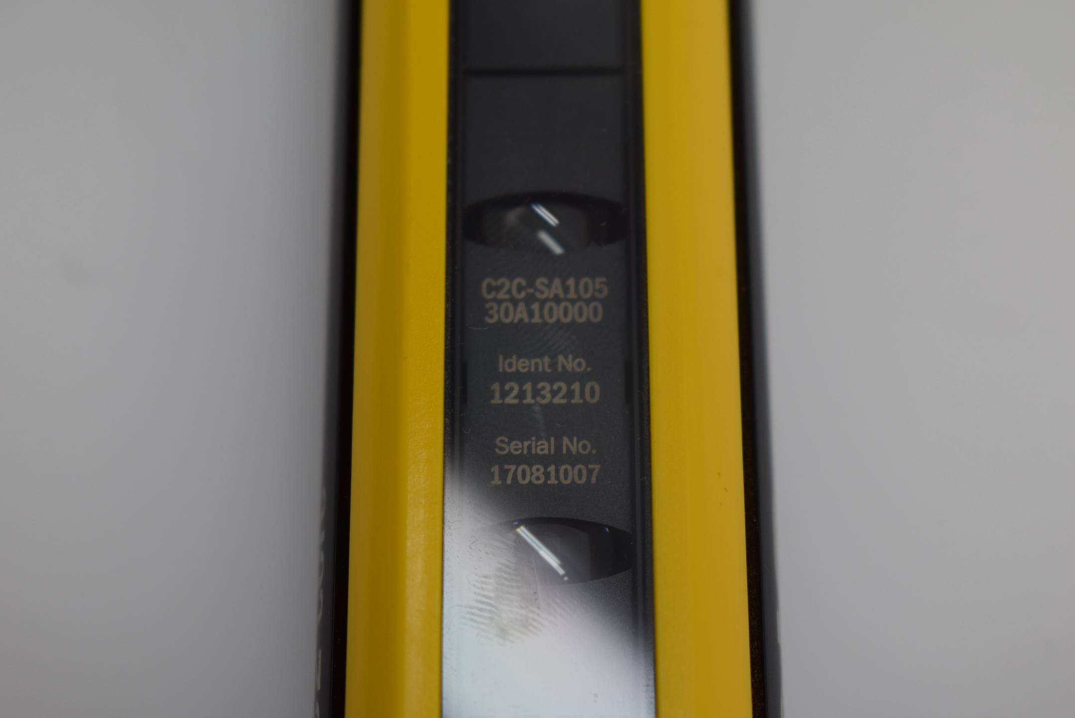 Sick M4000 Sicherheits-Lichtvorhänge C2C-SA105 30A10000 ( 1213210 ) 