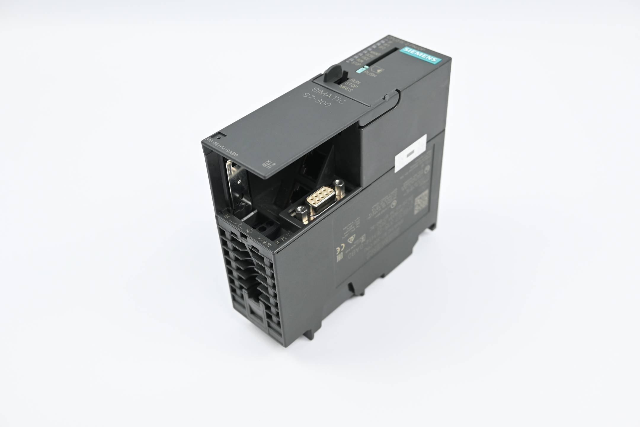 Siemens Simatic S7-300 CPU 6ES7315-2EH14-0AB0 ( 6ES7 315-2EH14-0AB0 ) E8