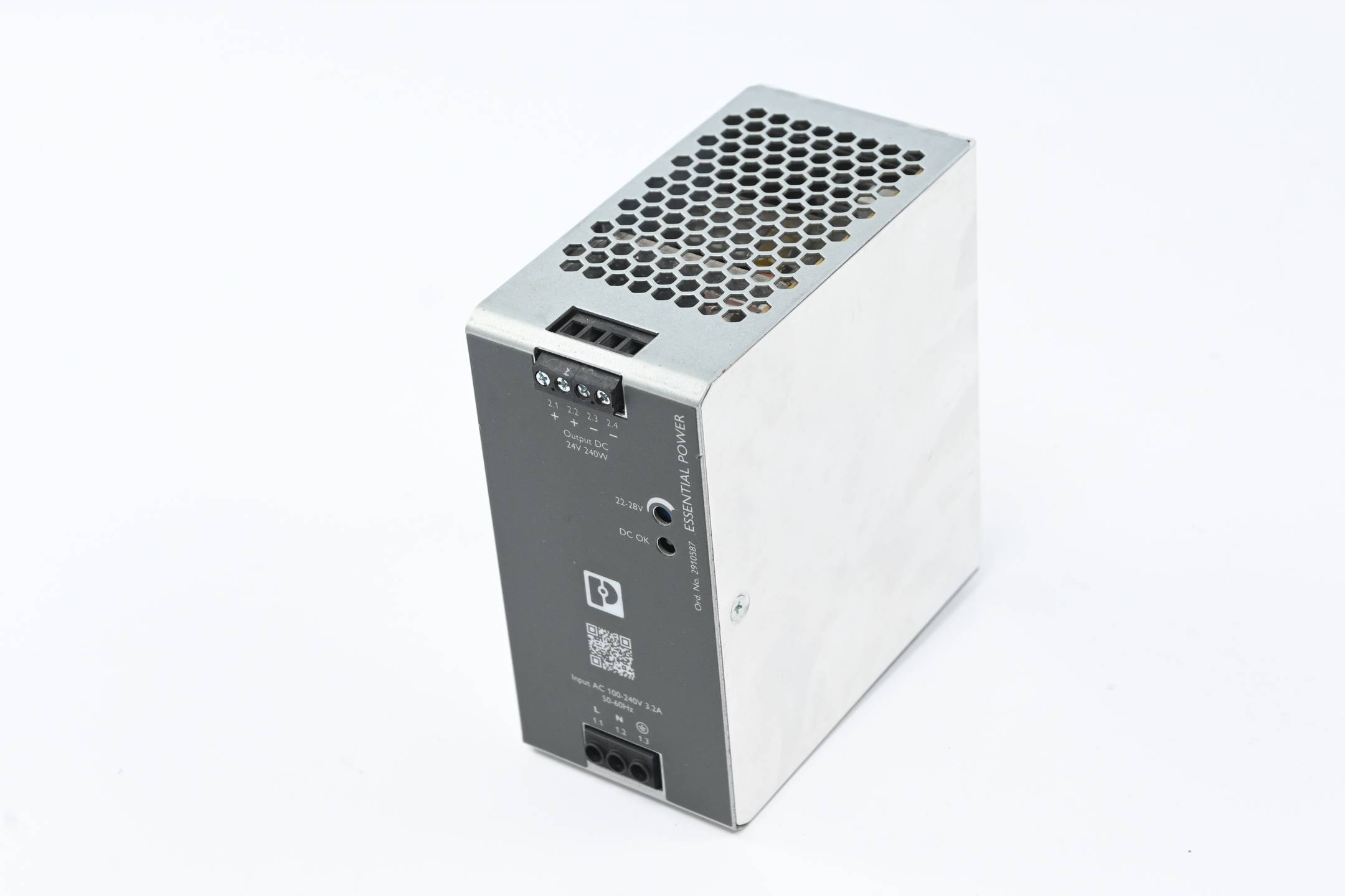 Phoenix Contact Netzteil Essential-PS/1AC/24DC/240W/EE ( 2910587 )
