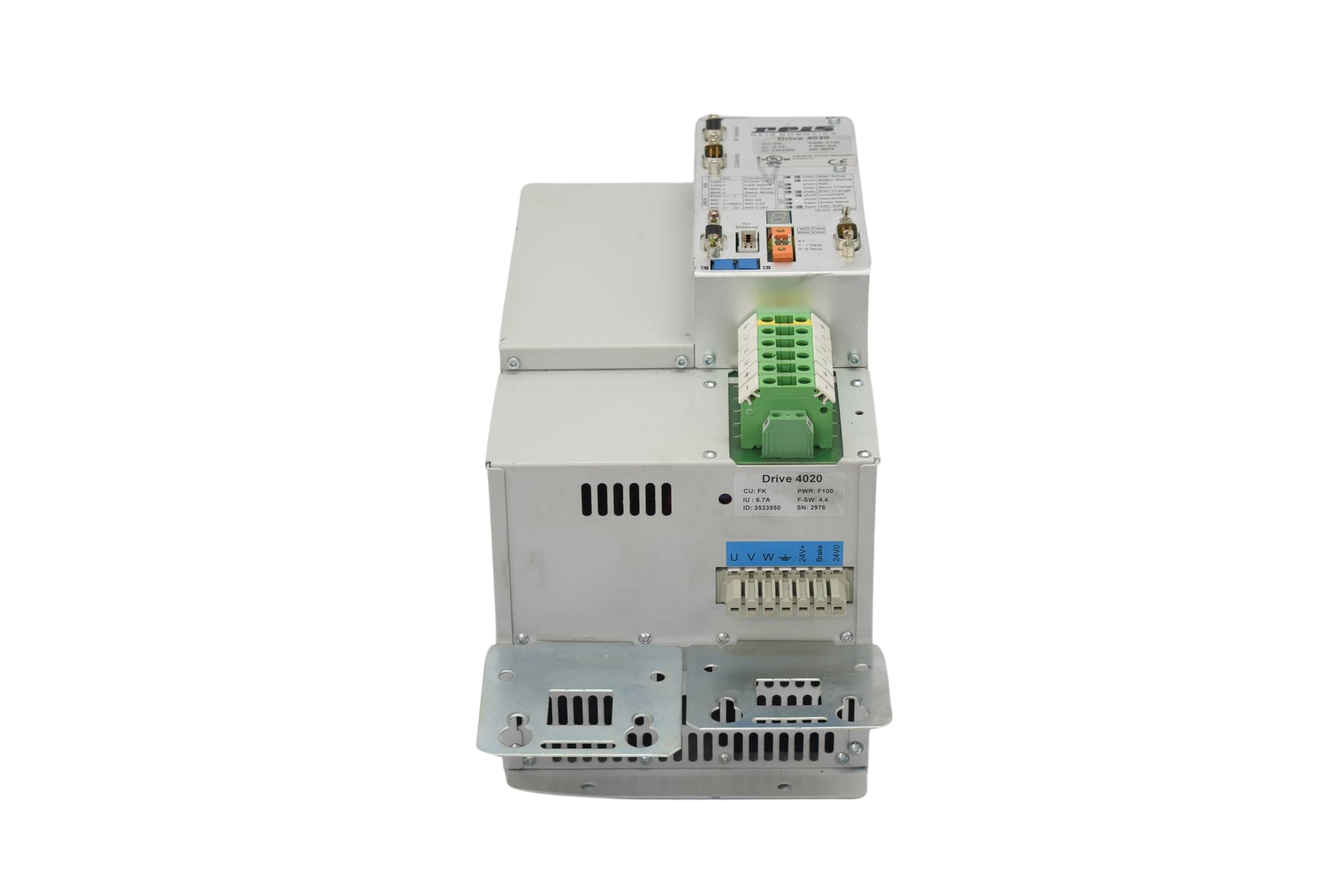 Reis Robotics Drive 4020 3533950 Reis Robotics Drive 4020 3533950