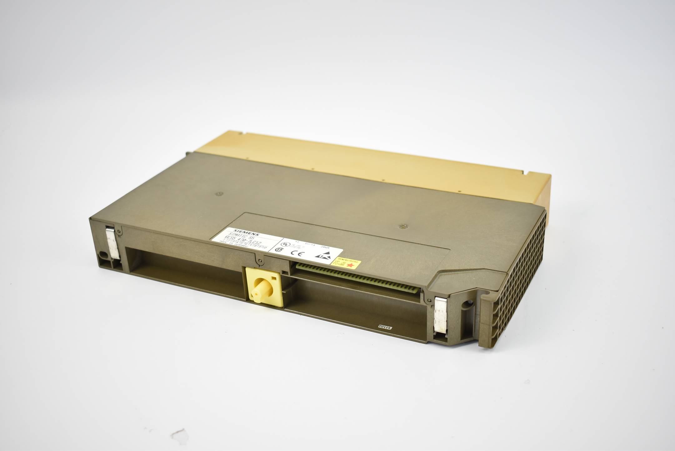 Siemens simatic S5 450 analoges Ausgangsmodul 6ES5470-7LC12 ( 6ES5 470-7LC12 )
