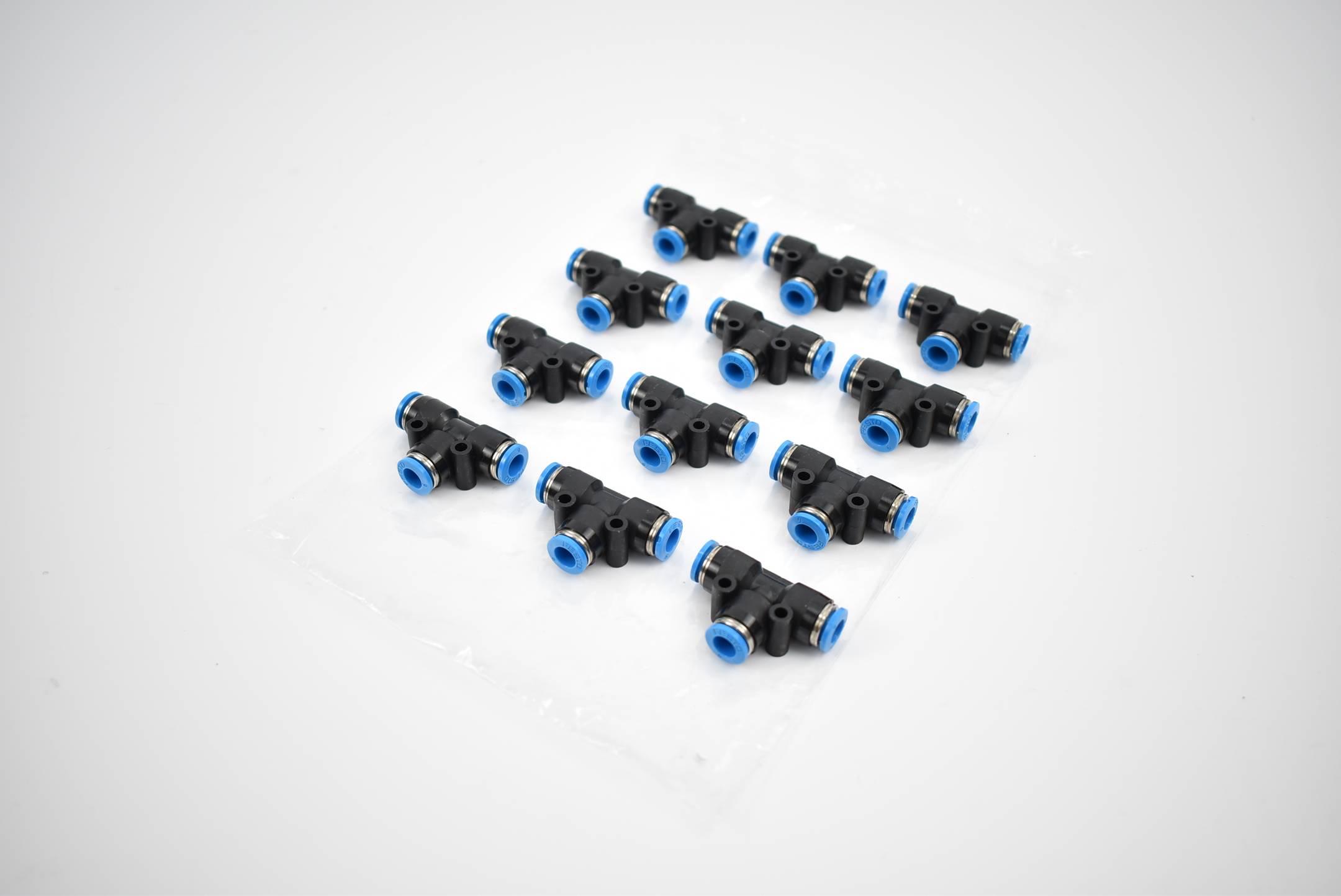 Festo T-Steckverbindung QST-8 ( 153130 ) VE 12 Stück
