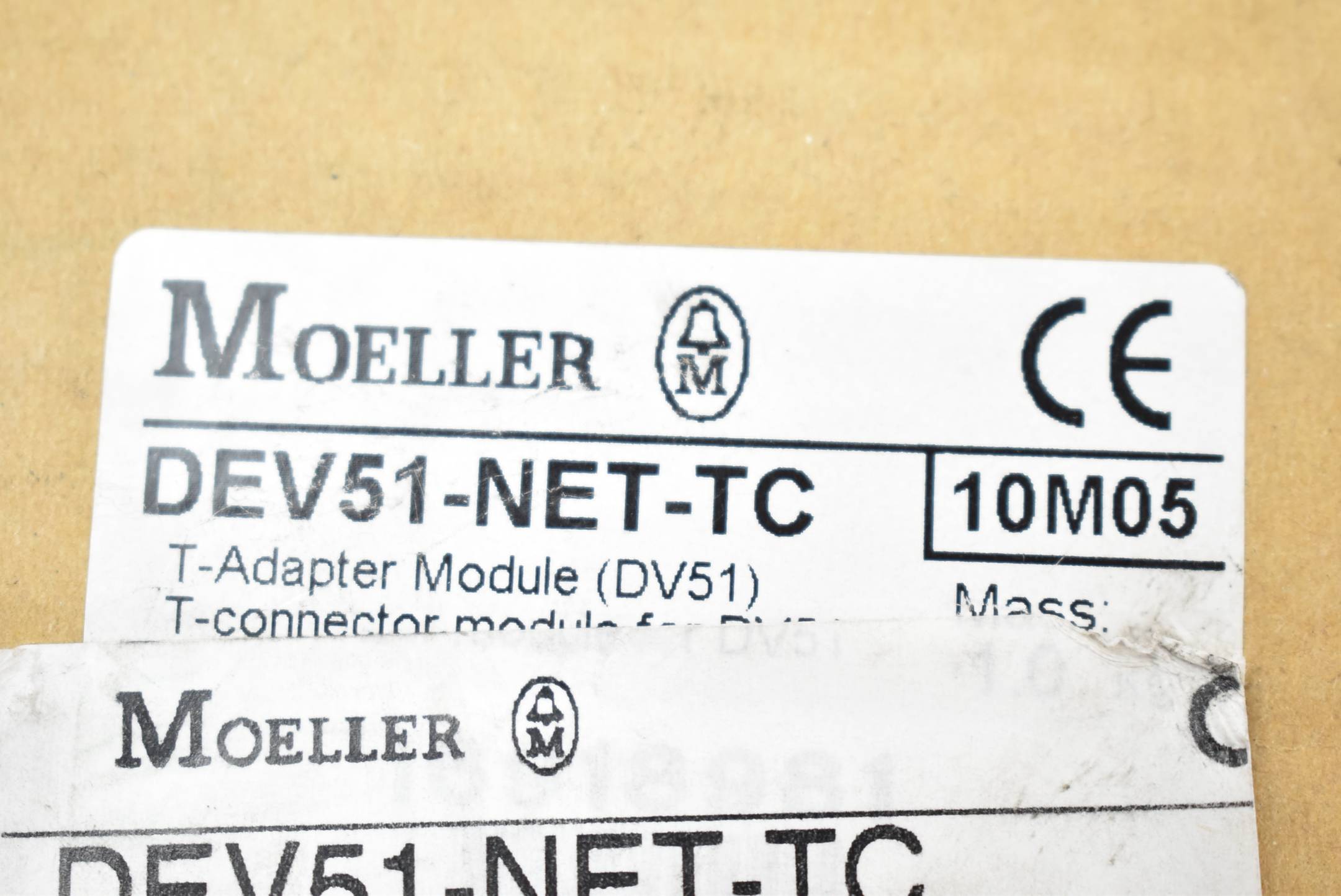 Moeller Adapter Modul DEV51-NET-TC ( 10M05 )