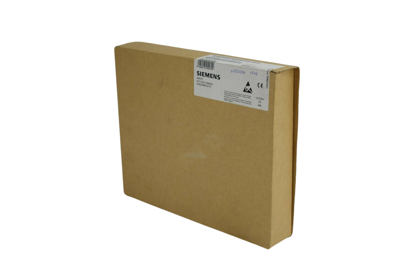 Siemens simatic S5 Busklemme BT777 6ES5 777-1BC01 // 6ES5777-1BC01