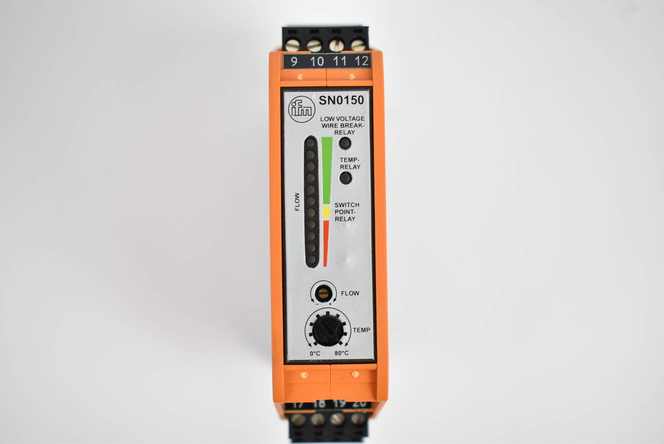 ifm electronic Auswerteeinheit VS3000 SN0150