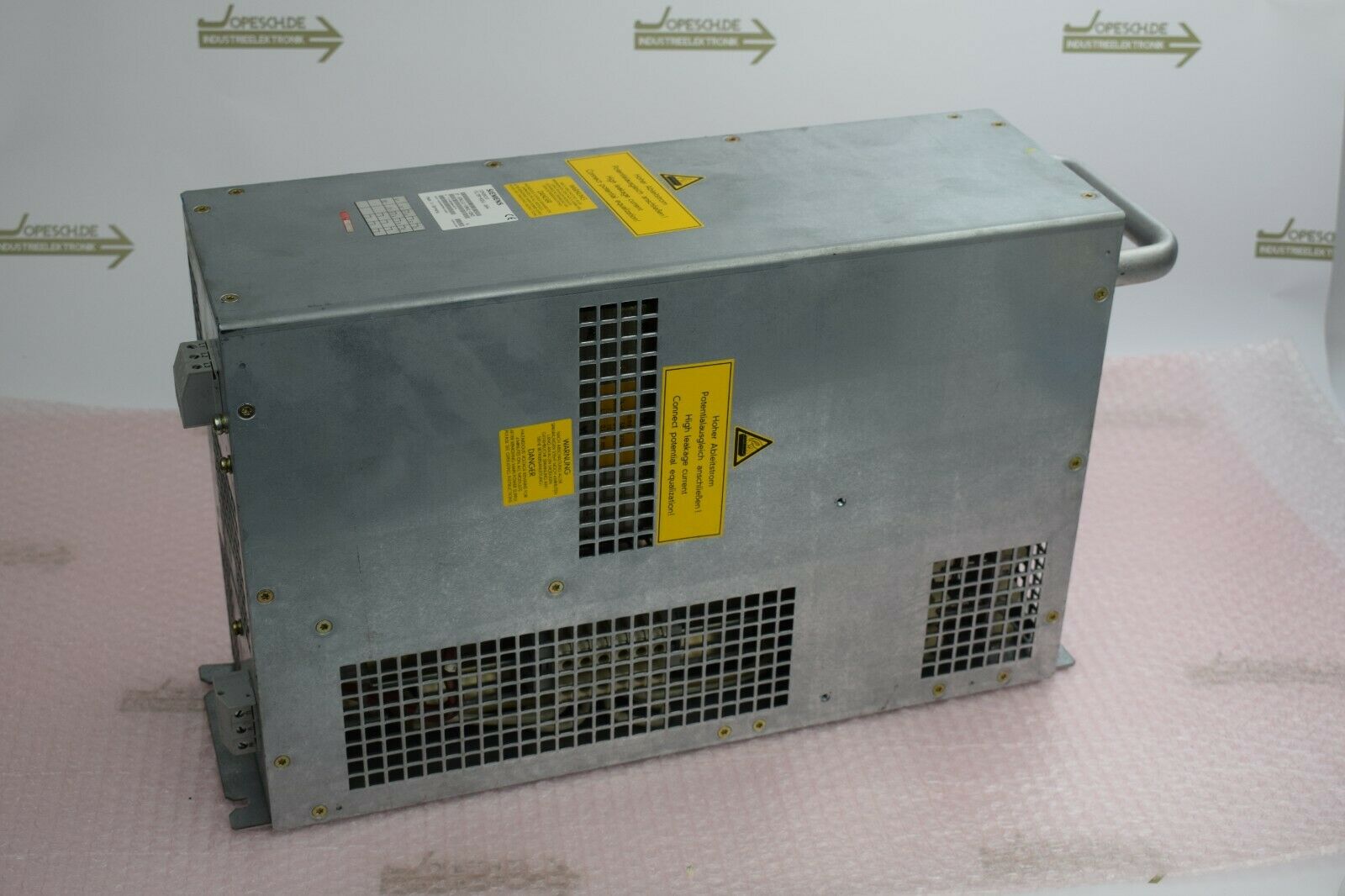 Siemens simodrive Filter-Modul 6SN1 111-0AA01-0BA2 ( 6SN1111-0AA01-0BA2 ) VA