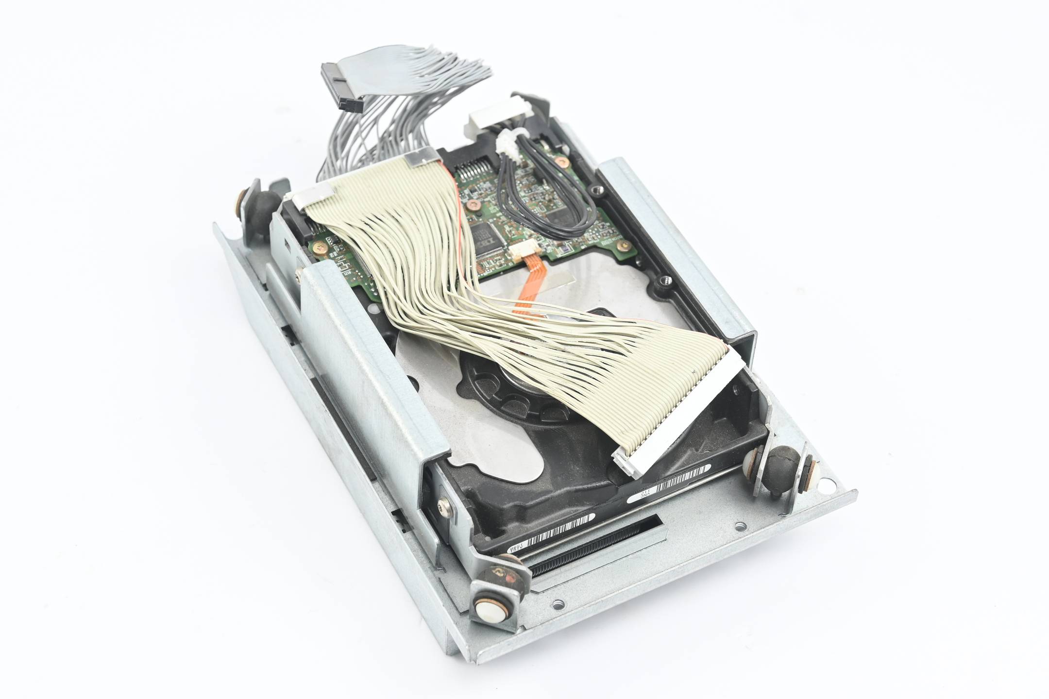 Siemens Simatic HDD & CD-ROM Modul A5E00025814 ( A&D 20,5 GB / CD )