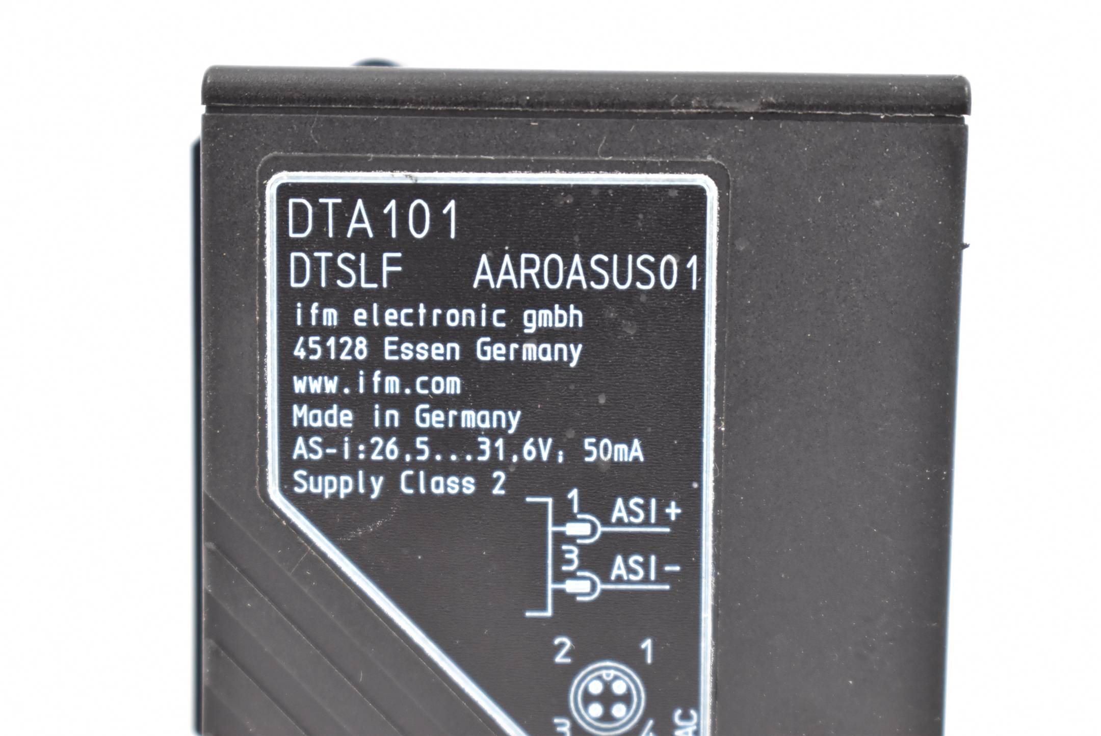 Ifm Electronic RFID-Lesekopf DTA101 ( DTSLF AAROASUS01 )