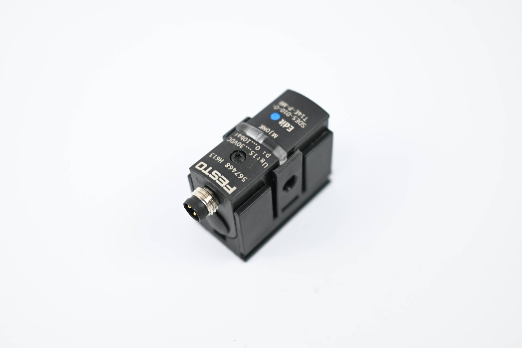 Festo Drucksensor SDE5-D10-O-T14E-P-M8 ( 567468 )